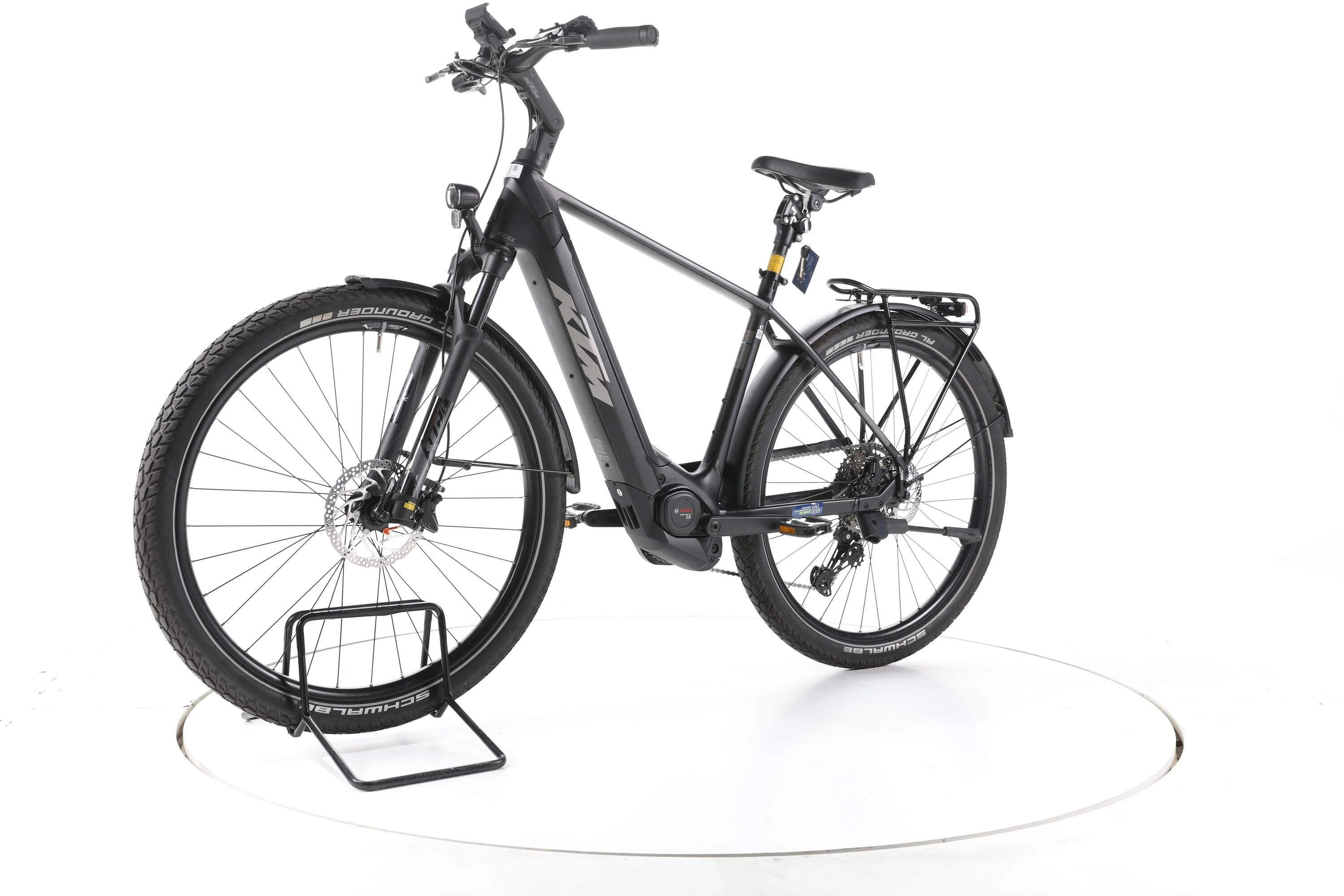 Refurbished - KTM Macina GRAN PRO Trekking E-Bike 2025 - In gutem Zustand 5/7