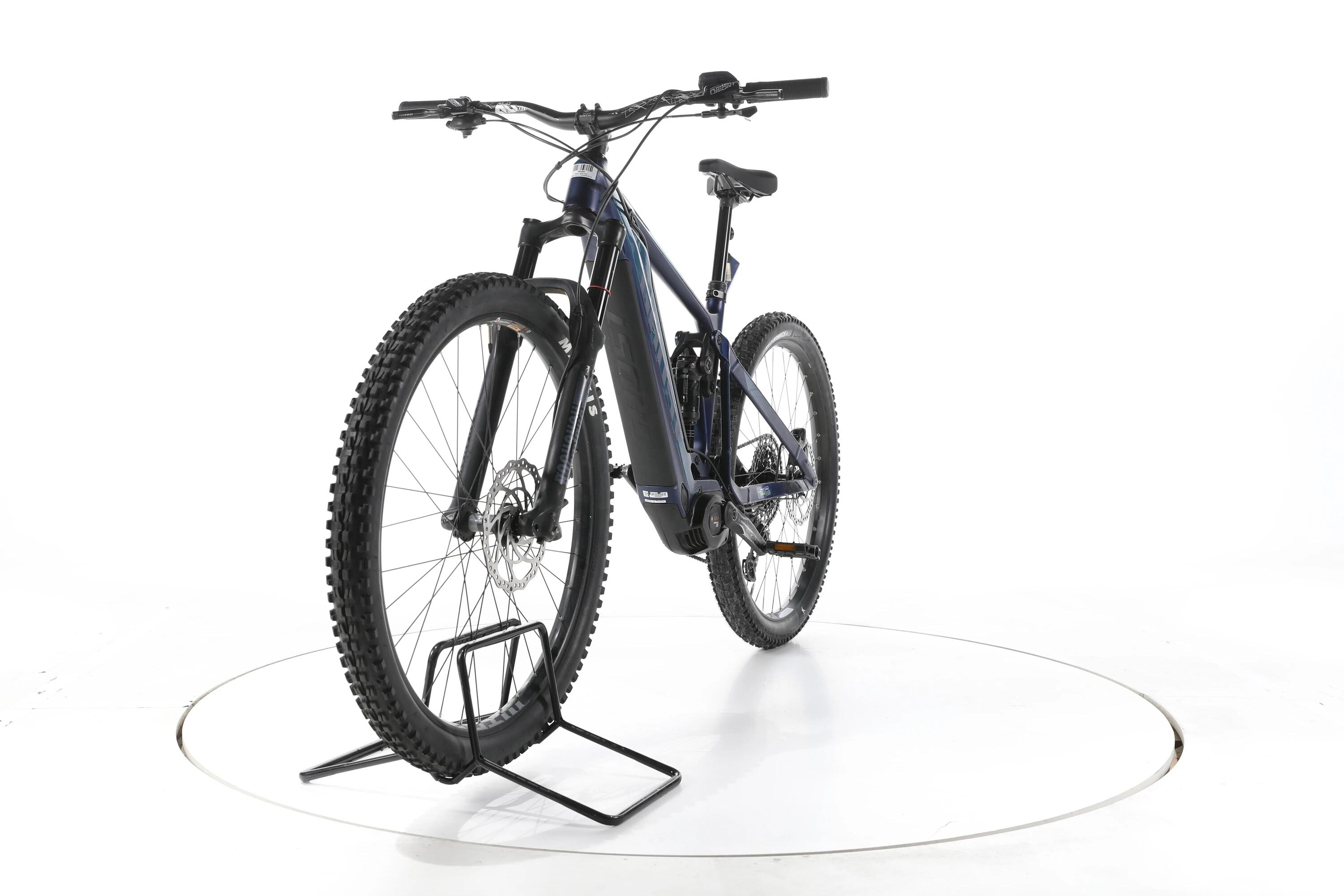 Refurbished - Ghost E-Riot Trail CF Advanced E-Bike Carbon - In gutem Zustand 4/7