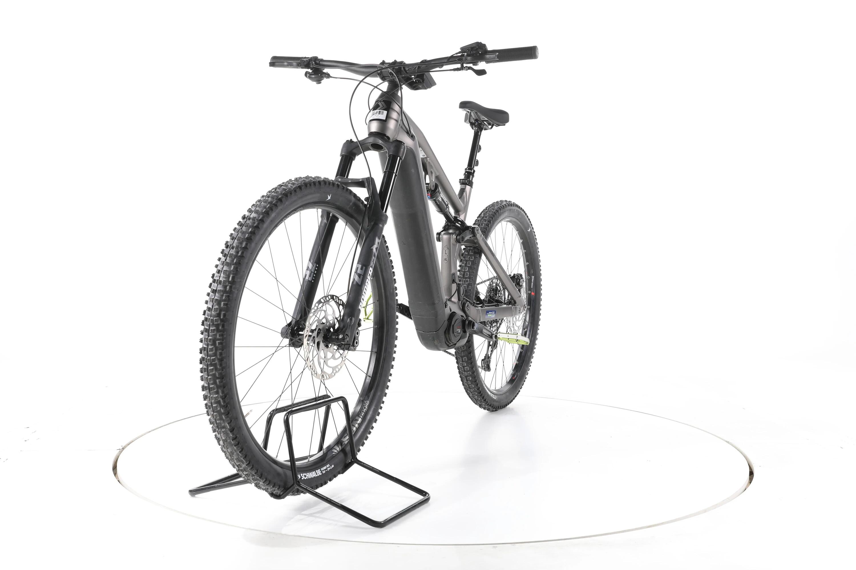 Refurbished - Radon Render AL 8.0 E-Bike Fully - Sehr gut 4/7