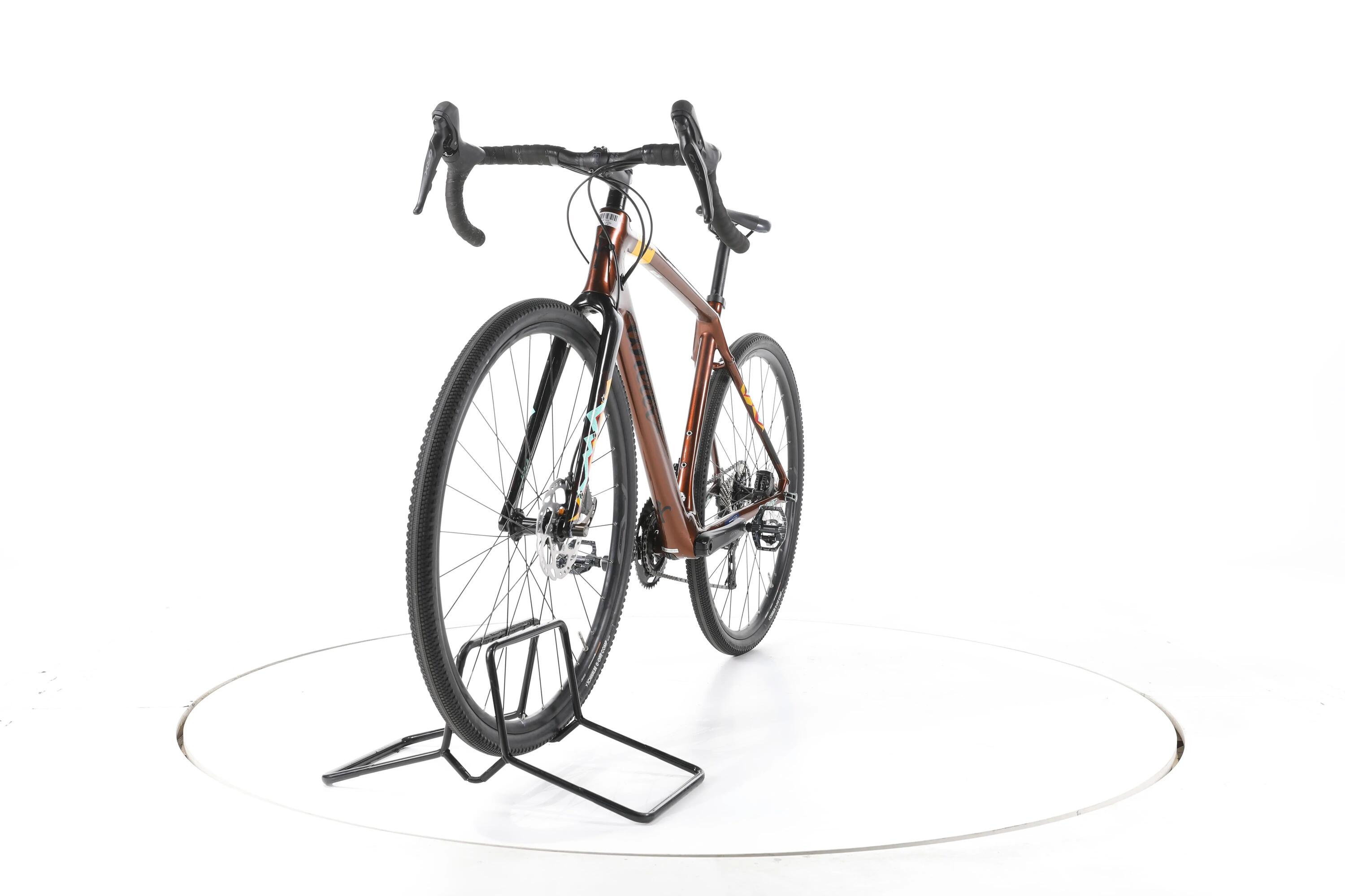 Második esély - Wilier Jena Gravelbike Carbon - Nagyon jó állapotban 4/7