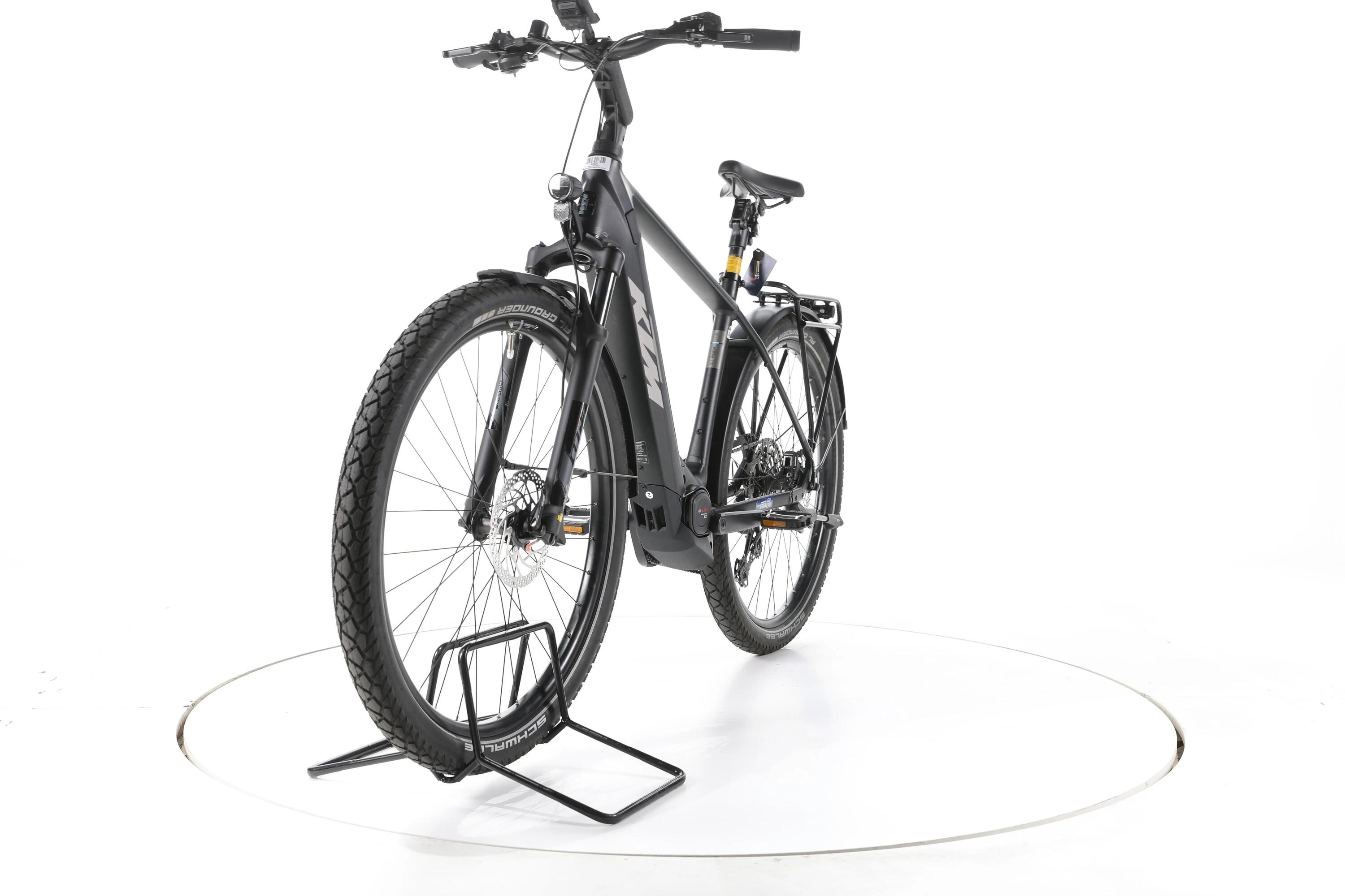 Refurbished - KTM Macina GRAN PRO Trekking E-Bike 2025 - In gutem Zustand 4/7