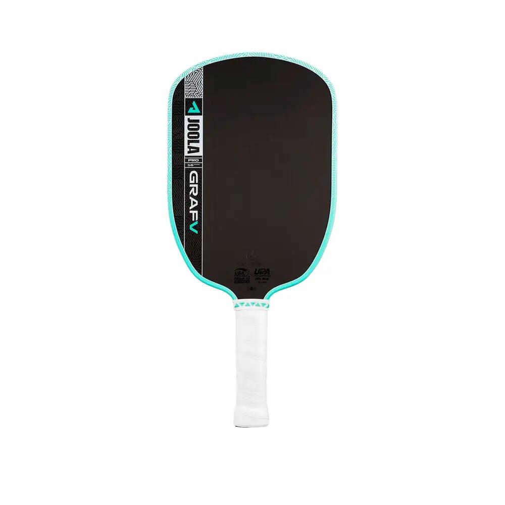 Pickleball racket Joola Steffi Graf Pro V 16mm Zwart 10/10