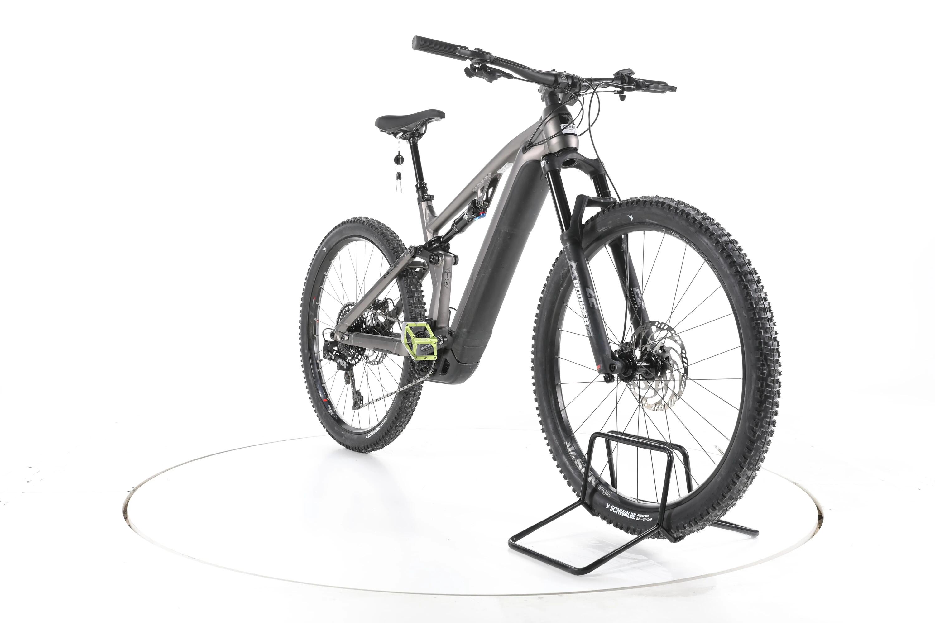 Refurbished - Radon Render AL 8.0 E-Bike Fully - Sehr gut 3/7