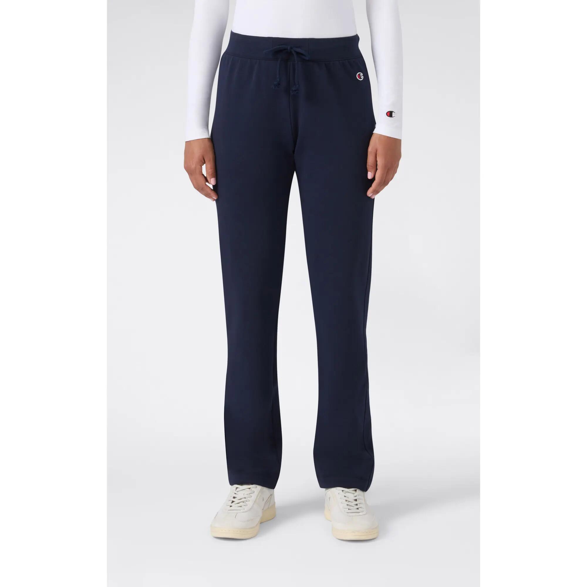 Pantalones Champion Straight Hem Pants Mujer 2/5