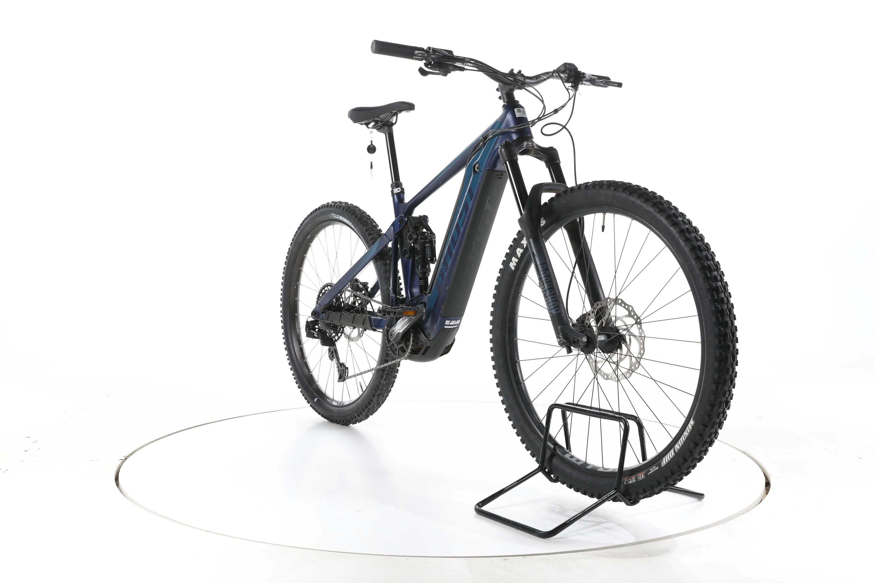 Refurbished - Ghost E-Riot Trail CF Advanced E-Bike Carbon - In gutem Zustand 3/7