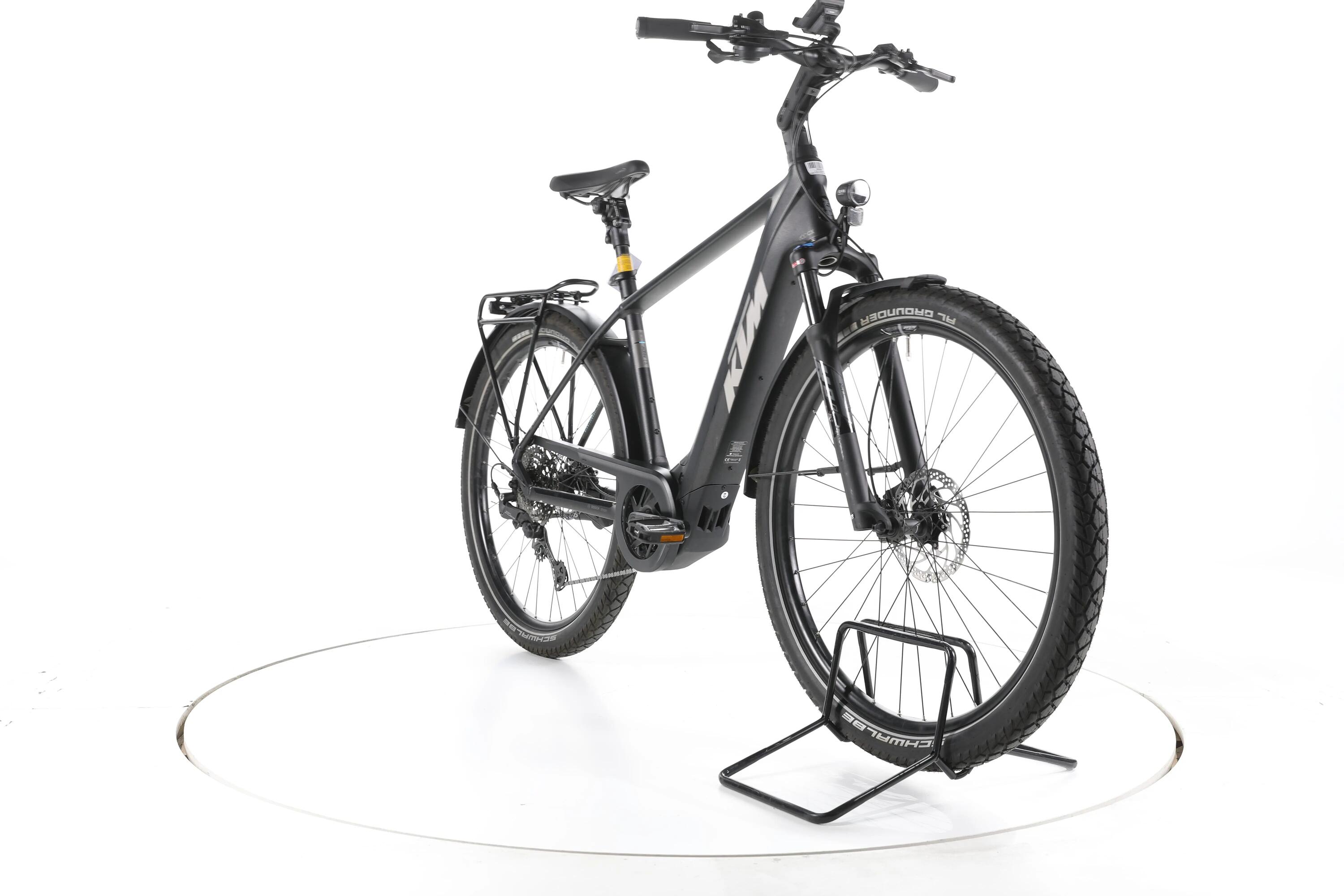Refurbished - KTM Macina GRAN PRO Trekking E-Bike 2025 - In gutem Zustand 3/7