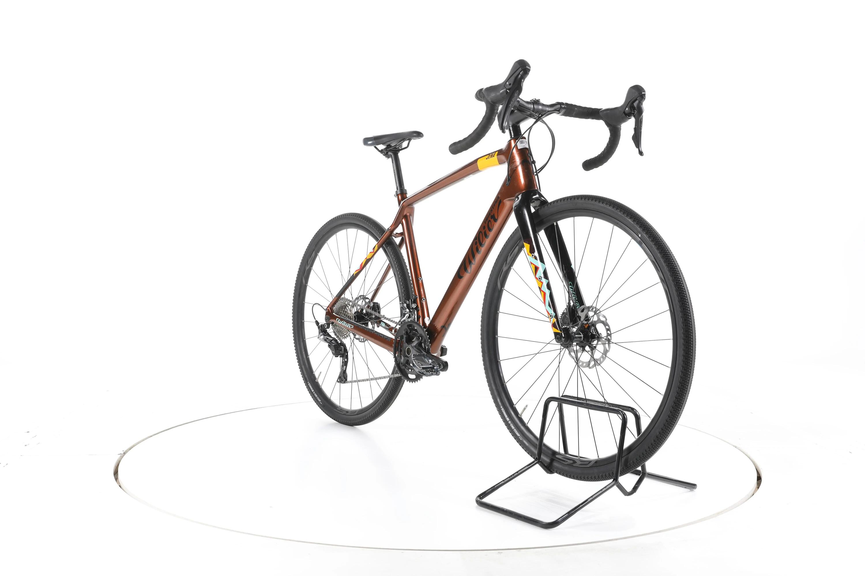 Második esély - Wilier Jena Gravelbike Carbon - Nagyon jó állapotban 3/7
