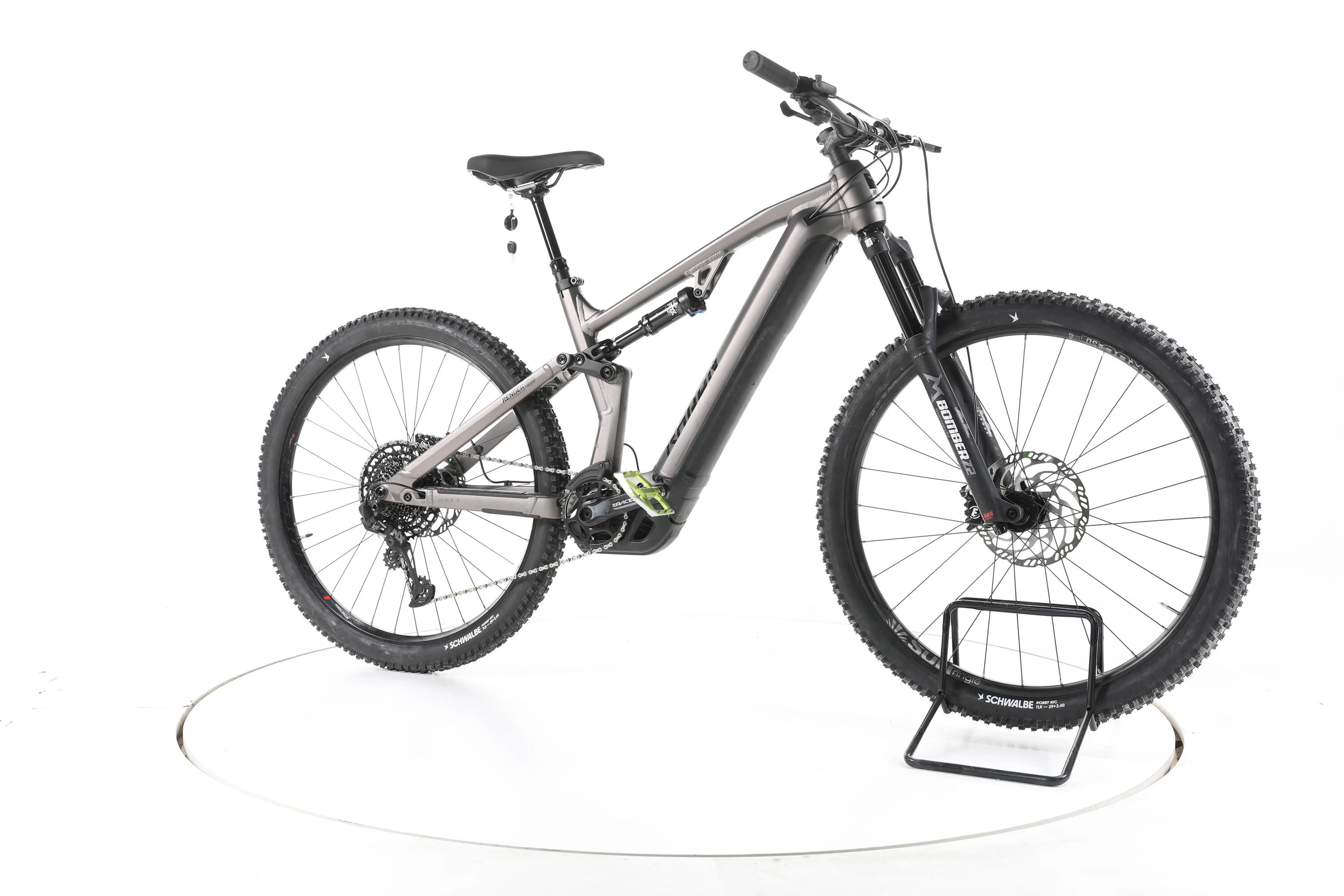 Refurbished - Radon Render AL 8.0 E-Bike Fully - Sehr gut 2/7