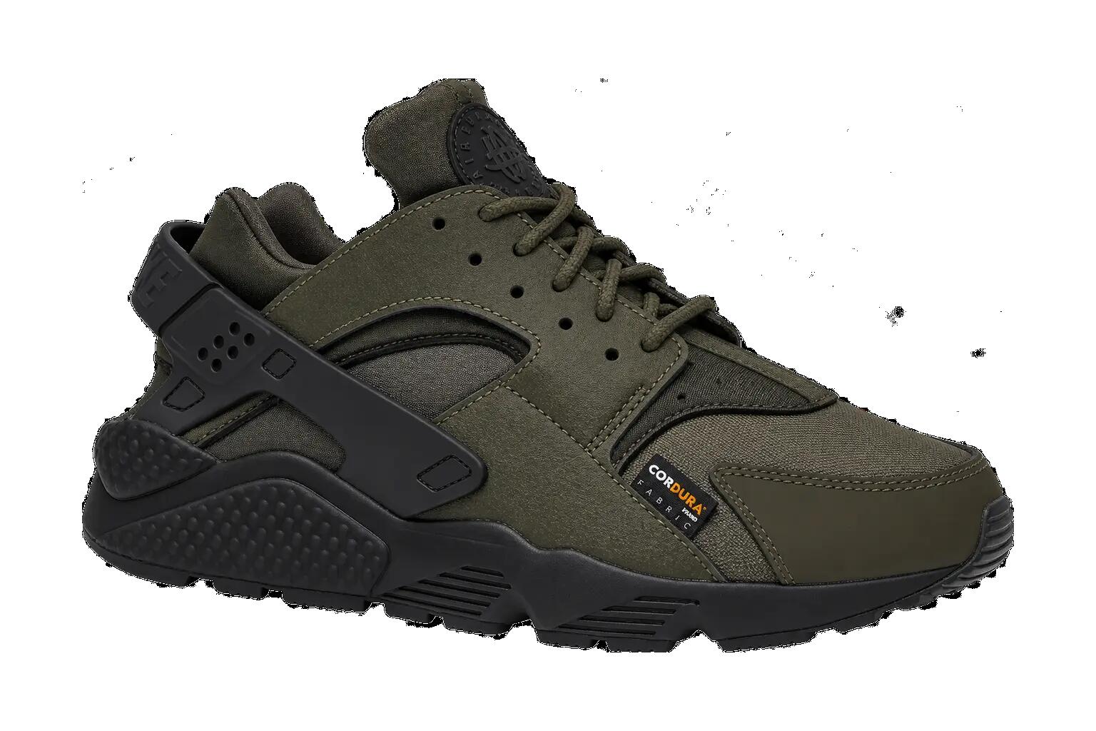 Zapatillas para hombre - Nike Air Huarache - Cargo Khaki 1/1