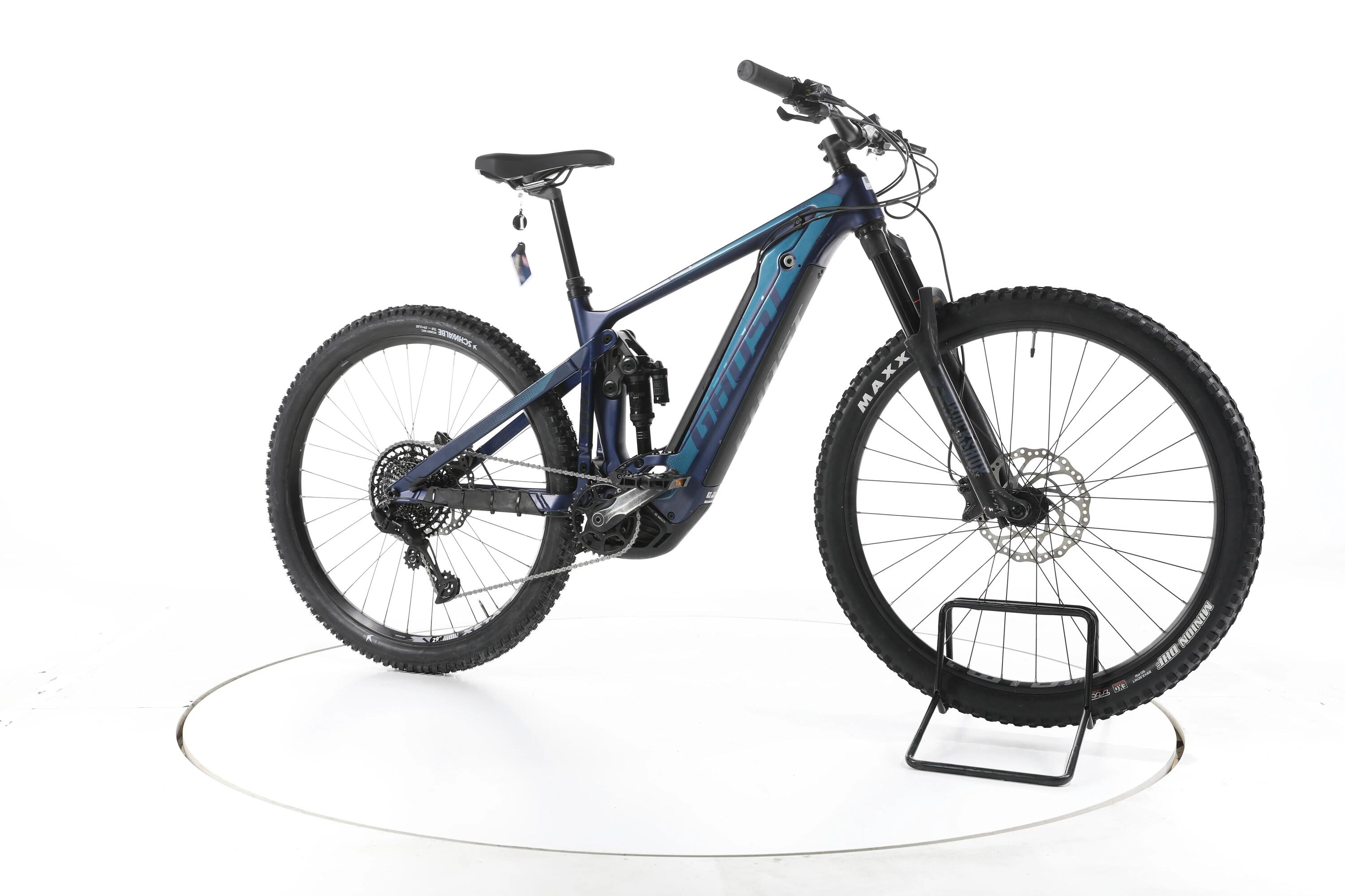 Refurbished - Ghost E-Riot Trail CF Advanced E-Bike Carbon - In gutem Zustand 2/7