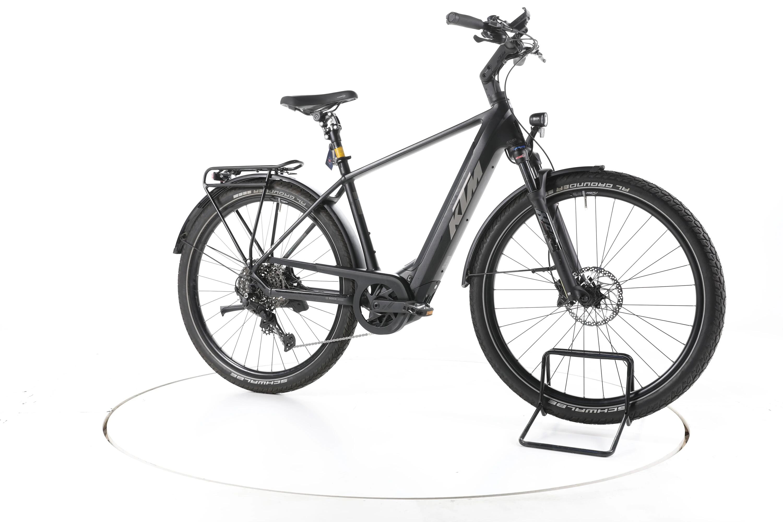 Refurbished - KTM Macina GRAN PRO Trekking E-Bike 2025 - In gutem Zustand 2/7