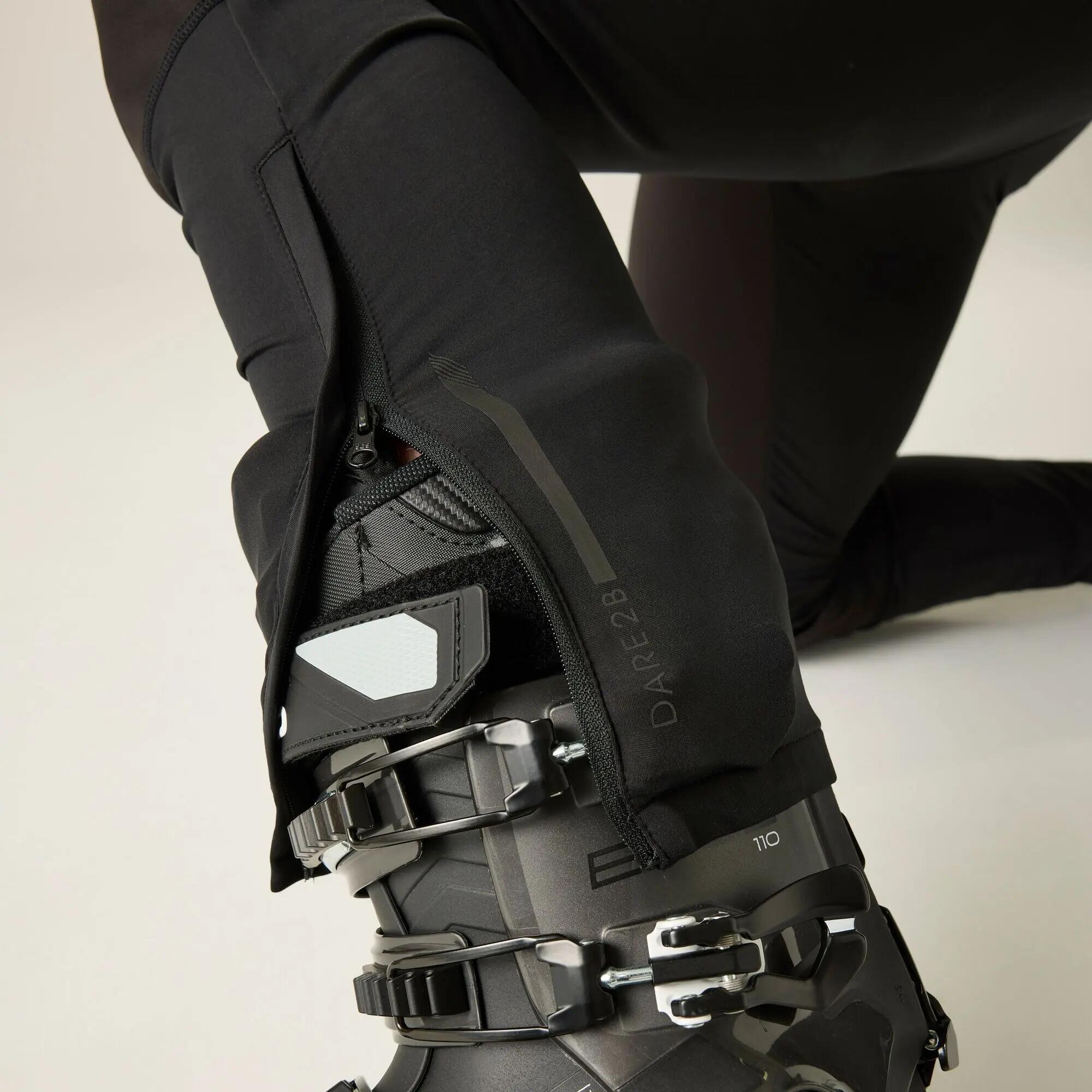 Męskie Legginsy Pro Move 6/7