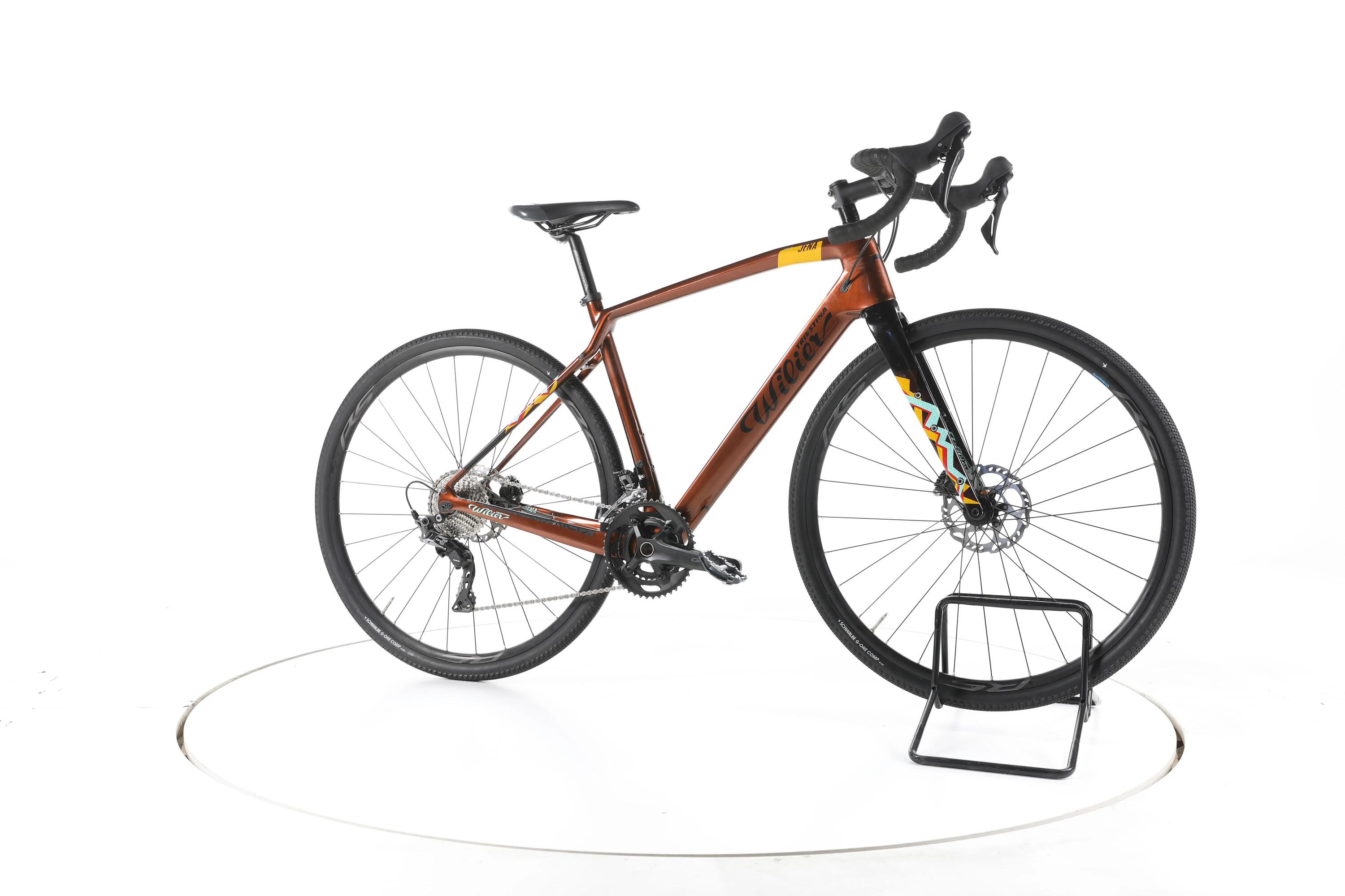 Második esély - Wilier Jena Gravelbike Carbon - Nagyon jó állapotban 2/7