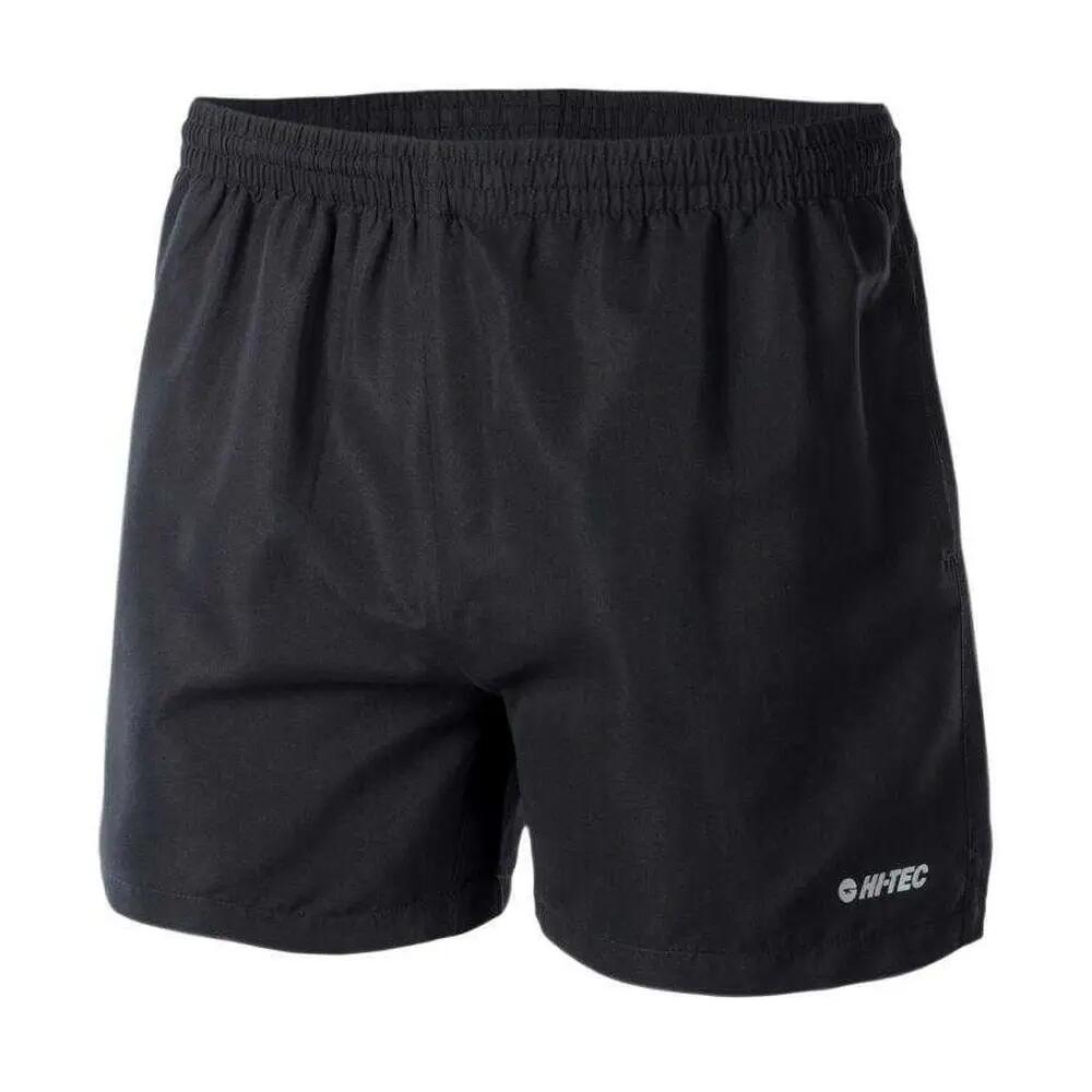Pantaloni Scurți Drumeții În Natură Hi-Tec Matt Bărbați 3/3