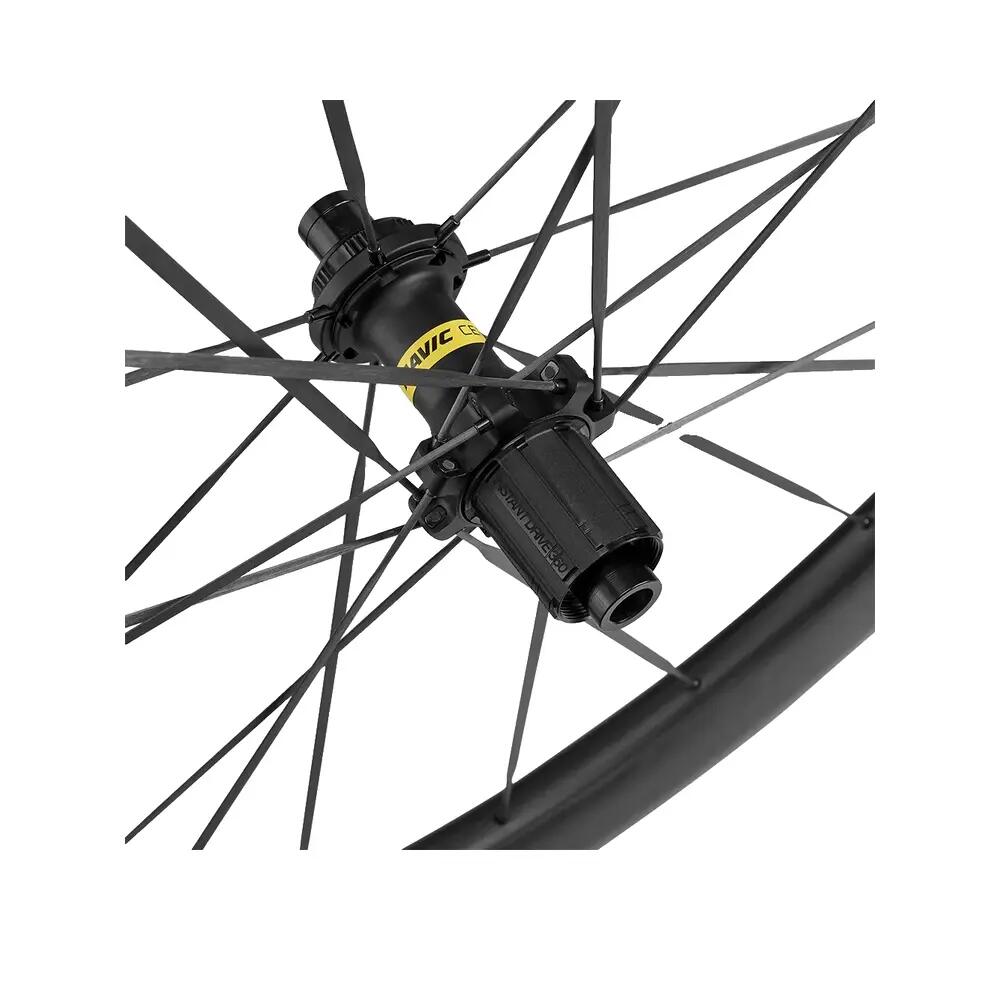 Bicicletta da corsa Mavic Comete 45 Cl Disque Tubeless 2/6