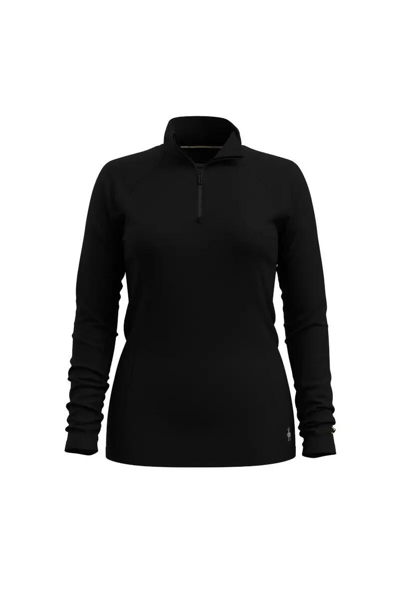 Koszulka termoaktywna damska Classic All Season Merino Base Layer 1/4 Zip 4/4