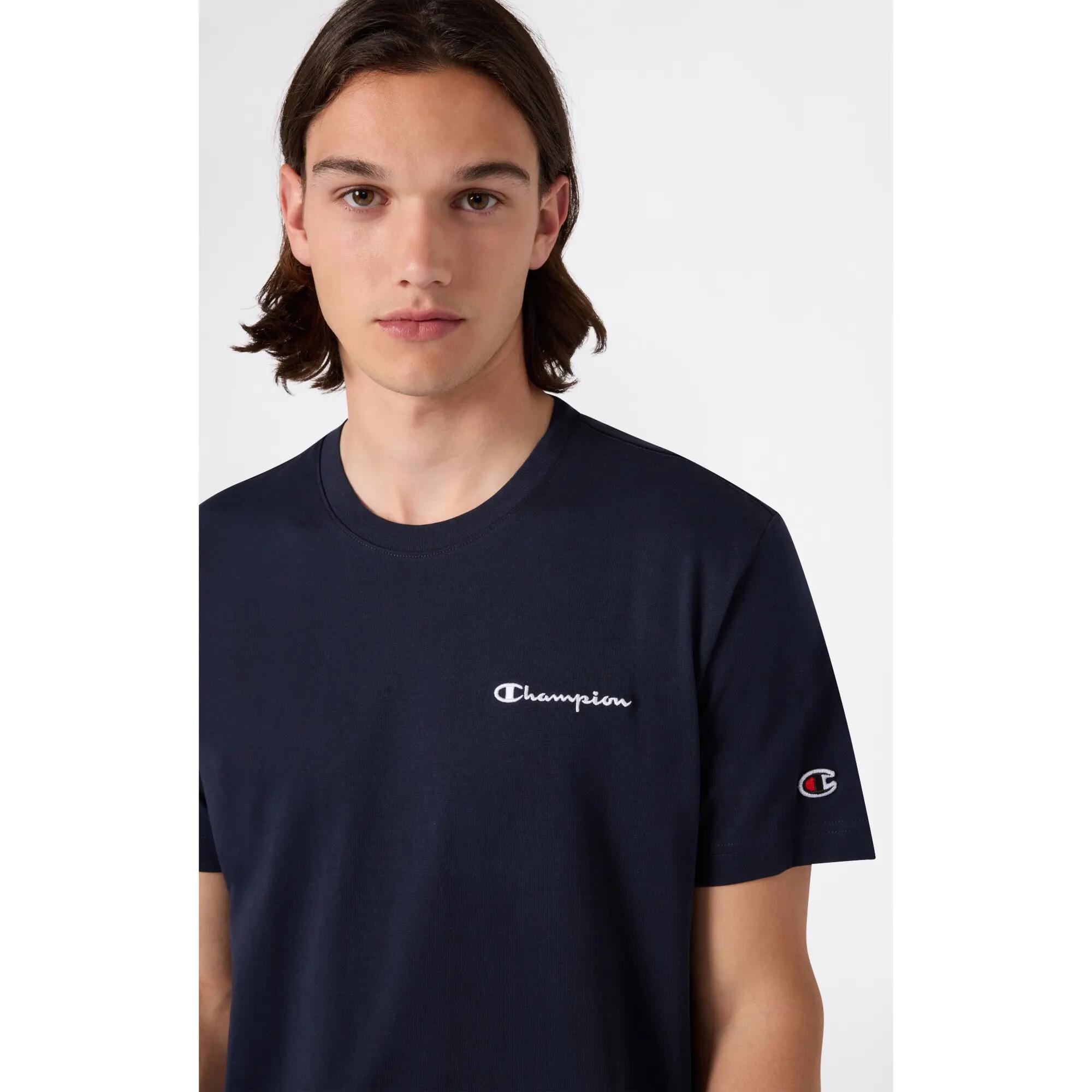 T-Shirt Champion Short Sleeve T-Shirt Adulto 5/5