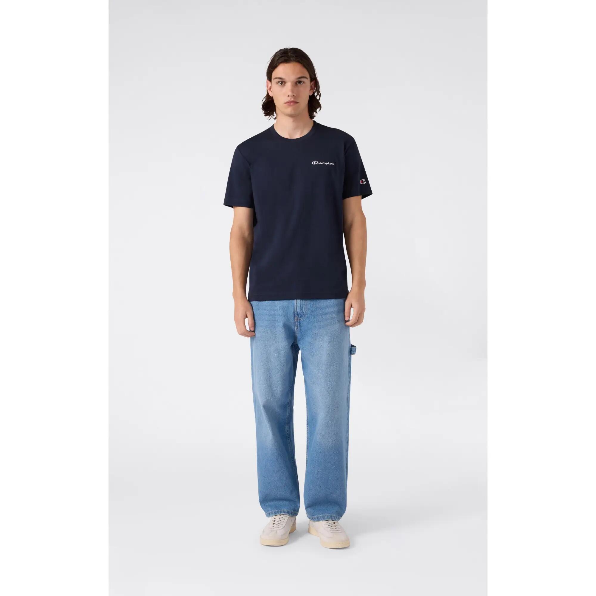 T-Shirt Champion Short Sleeve T-Shirt Adulto 4/5