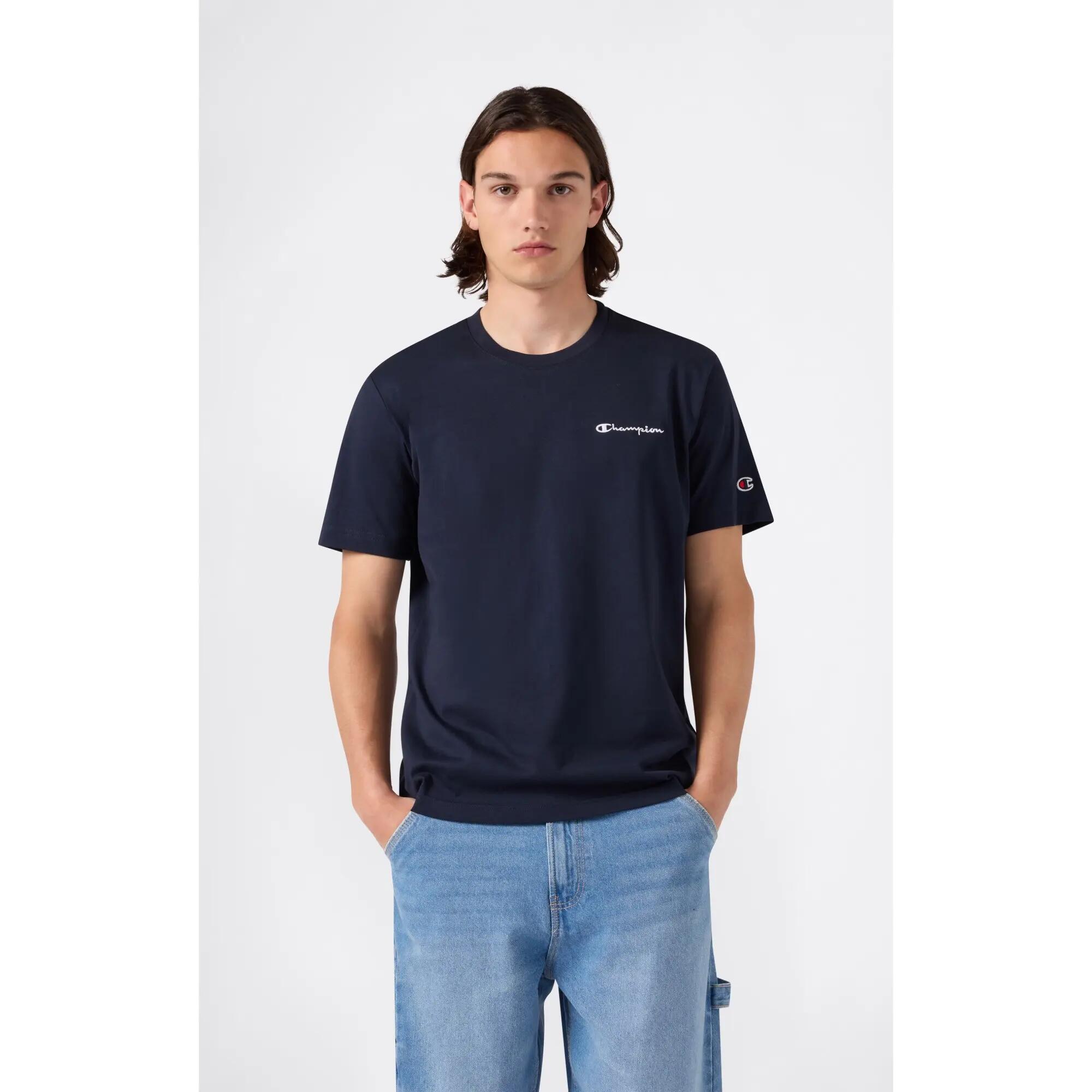 T-Shirt Champion Short Sleeve T-Shirt Adulto 2/5