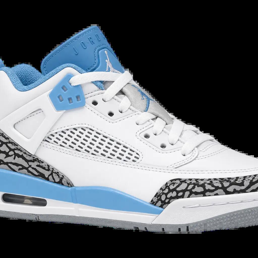 Kinder - Sneaker - Low-Top - Air Jordan Spizike Low GS UNC - blau