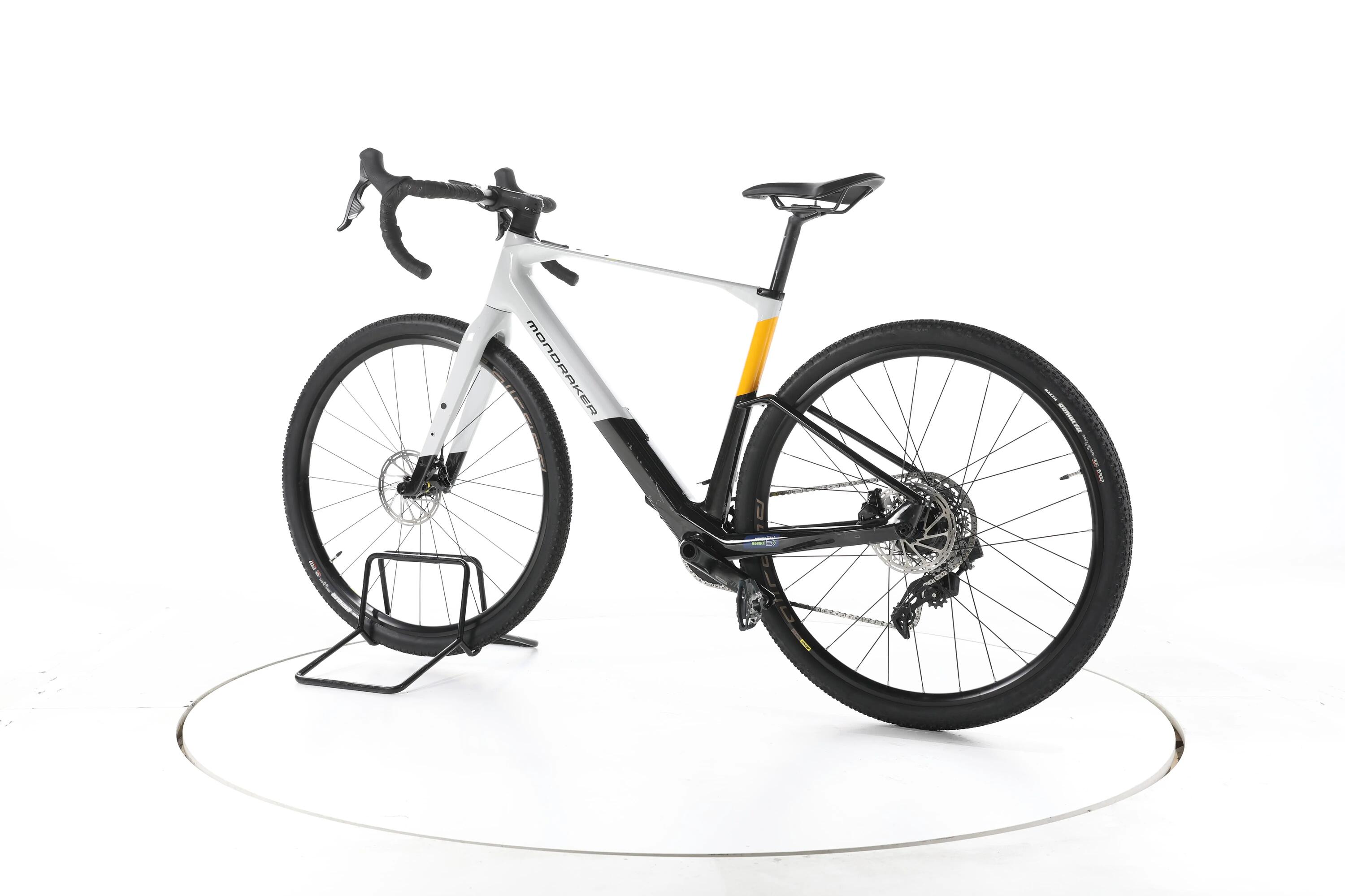 Refurbished - Mondraker DUSTY RR E-Gravel & Rennrad Carbon 2024 - Sehr gut 7/7