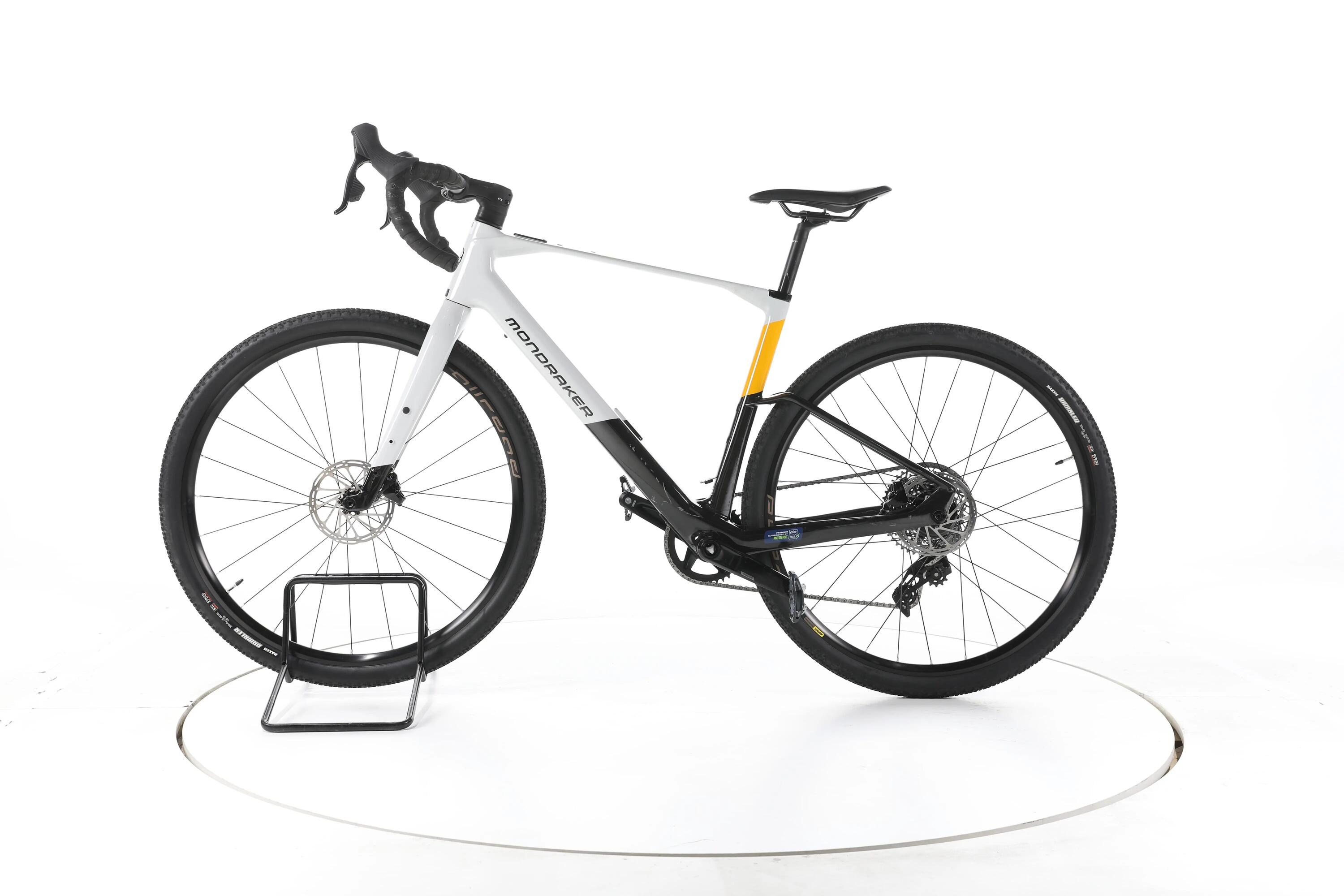 Refurbished - Mondraker DUSTY RR E-Gravel & Rennrad Carbon 2024 - Sehr gut 6/7