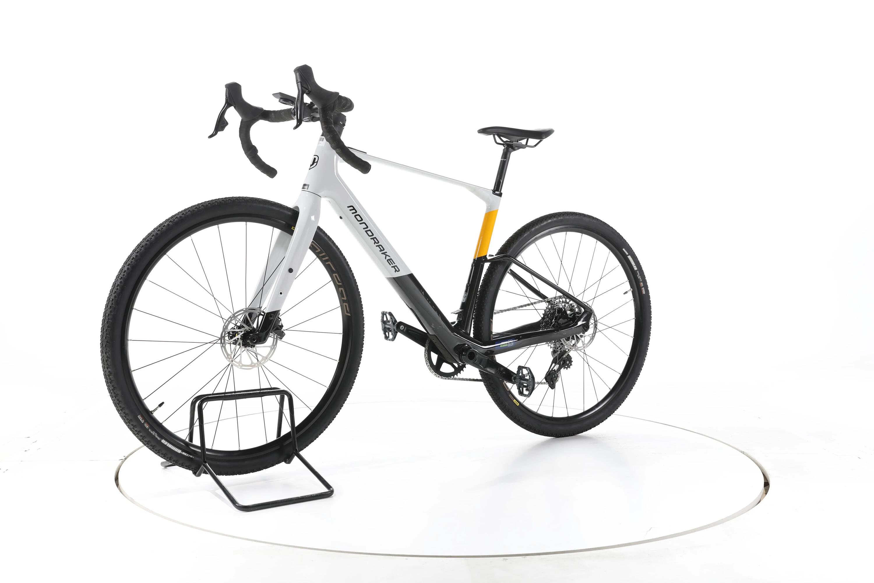Refurbished - Mondraker DUSTY RR E-Gravel & Rennrad Carbon 2024 - Sehr gut 5/7