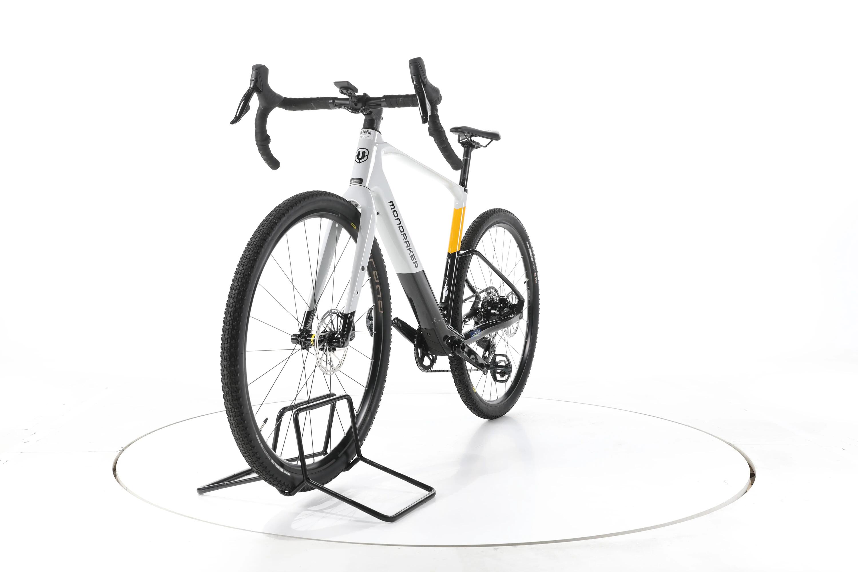 Refurbished - Mondraker DUSTY RR E-Gravel & Rennrad Carbon 2024 - Sehr gut 4/7