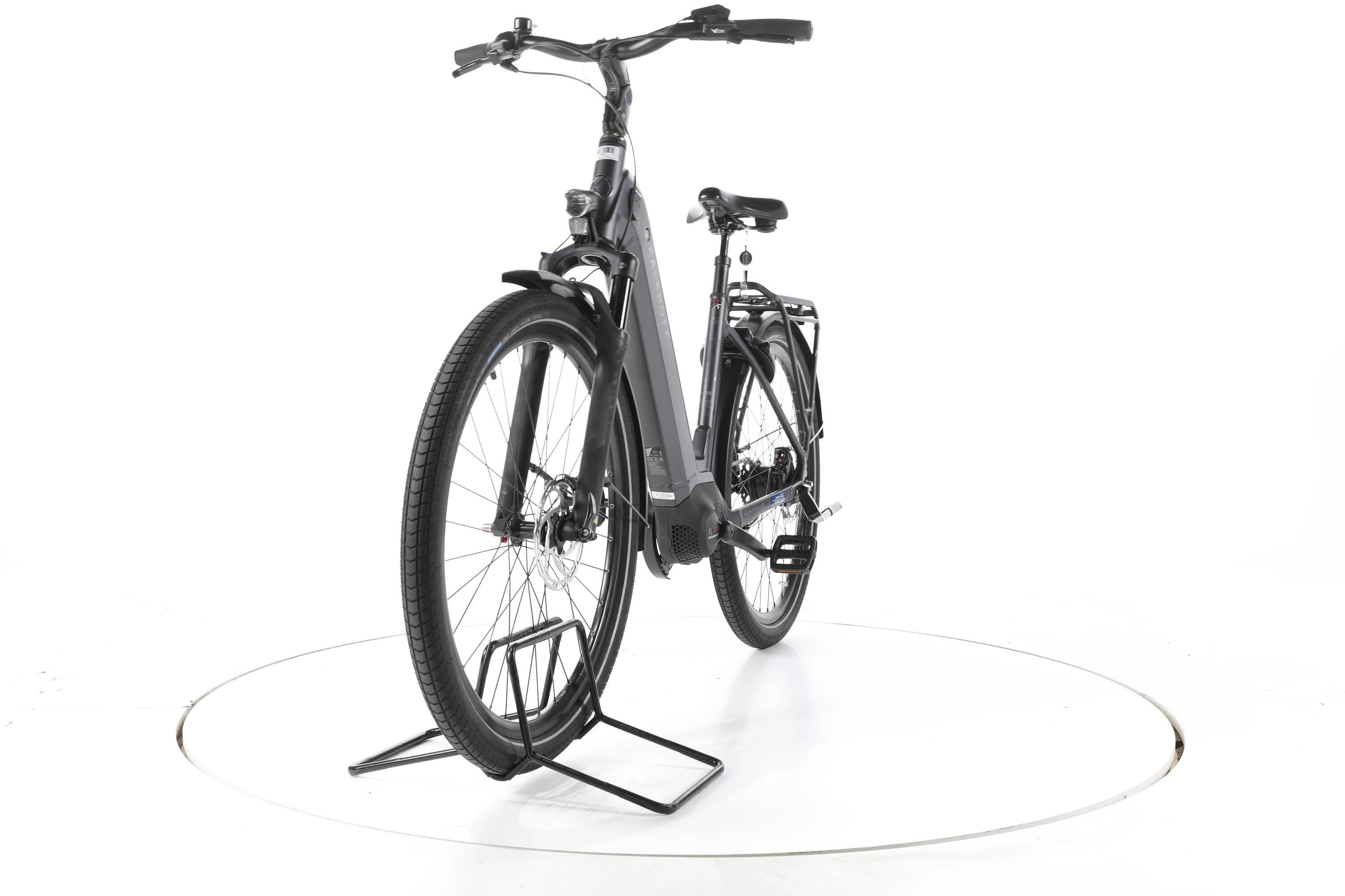 Segunda vida - Kalkhoff Image 5.B Move City E-Bike Cuadro bajo - Buen estado 4/7