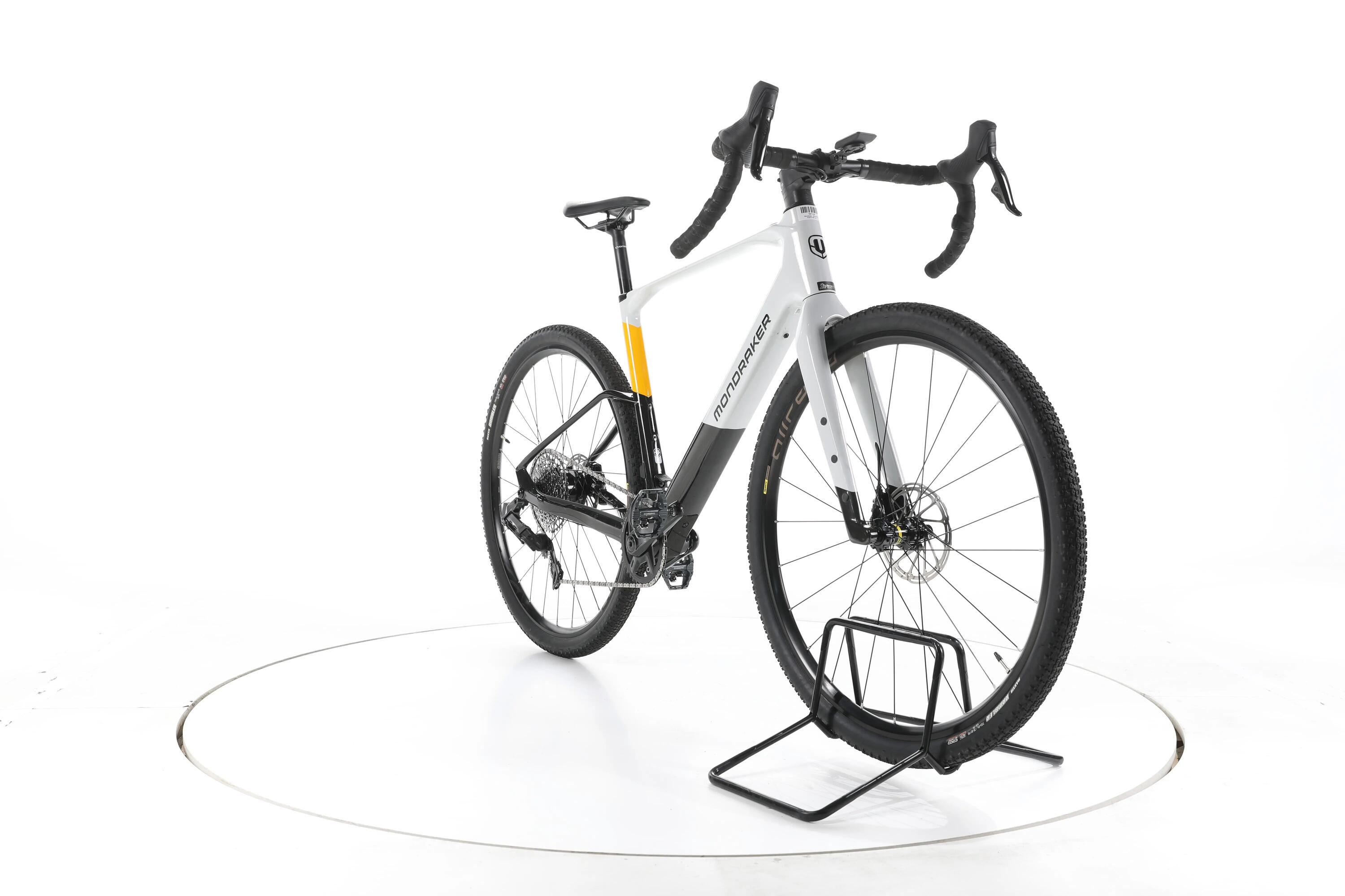 Refurbished - Mondraker DUSTY RR E-Gravel & Rennrad Carbon 2024 - Sehr gut 3/7