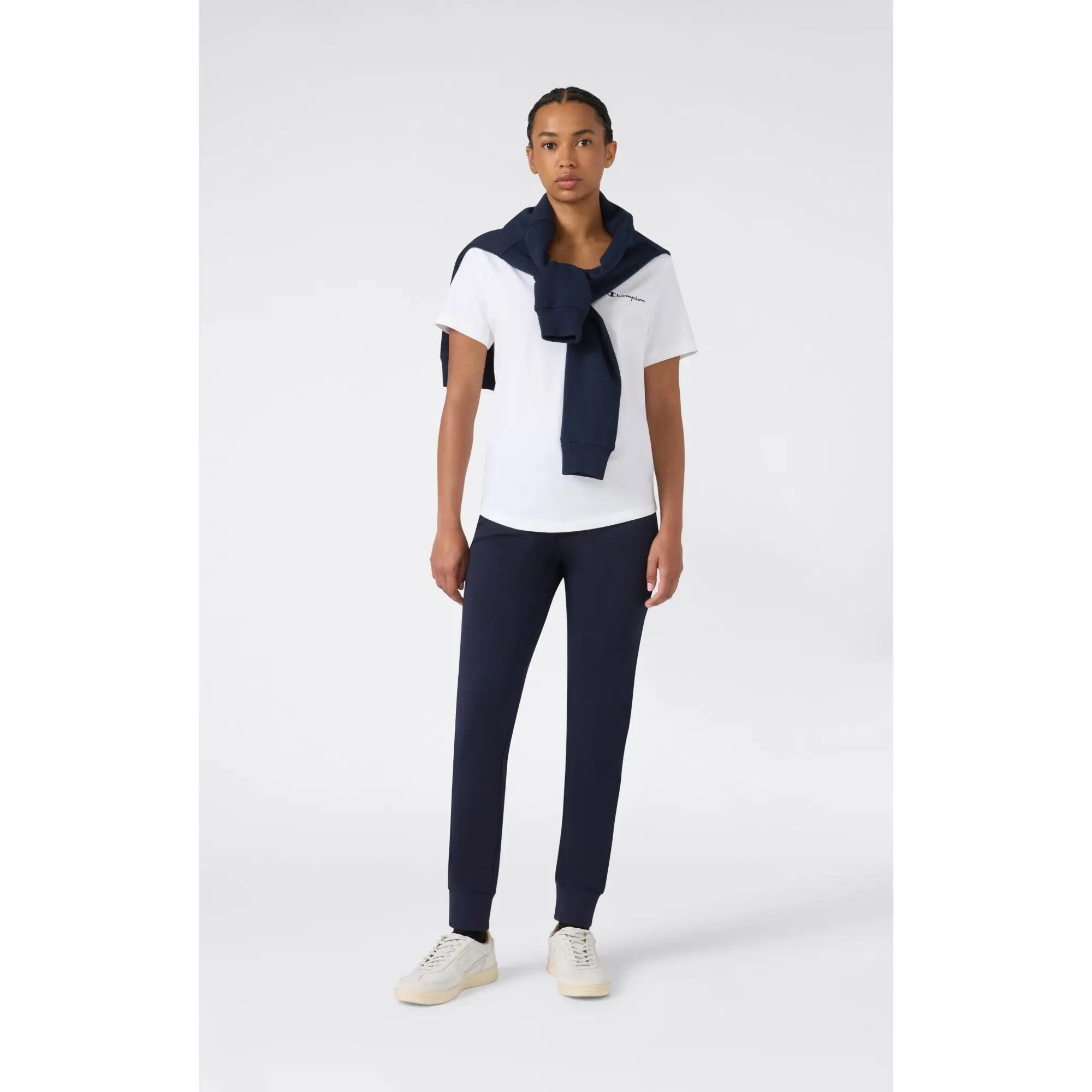 Spodnie Champion Rib Cuff Pants Damskie 5/5