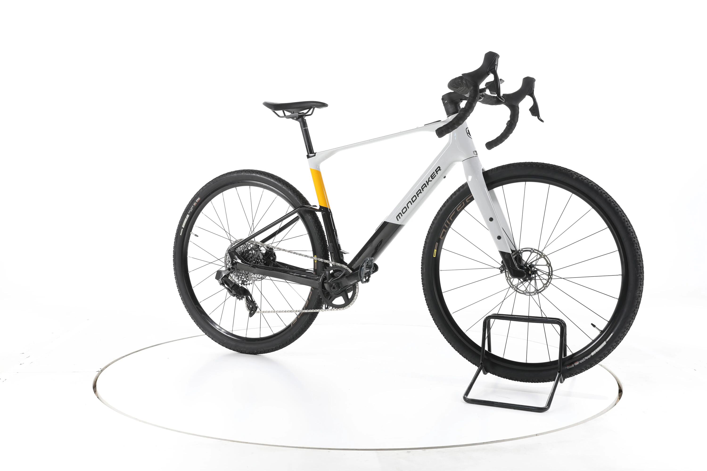Refurbished - Mondraker DUSTY RR E-Gravel & Rennrad Carbon 2024 - Sehr gut 2/7