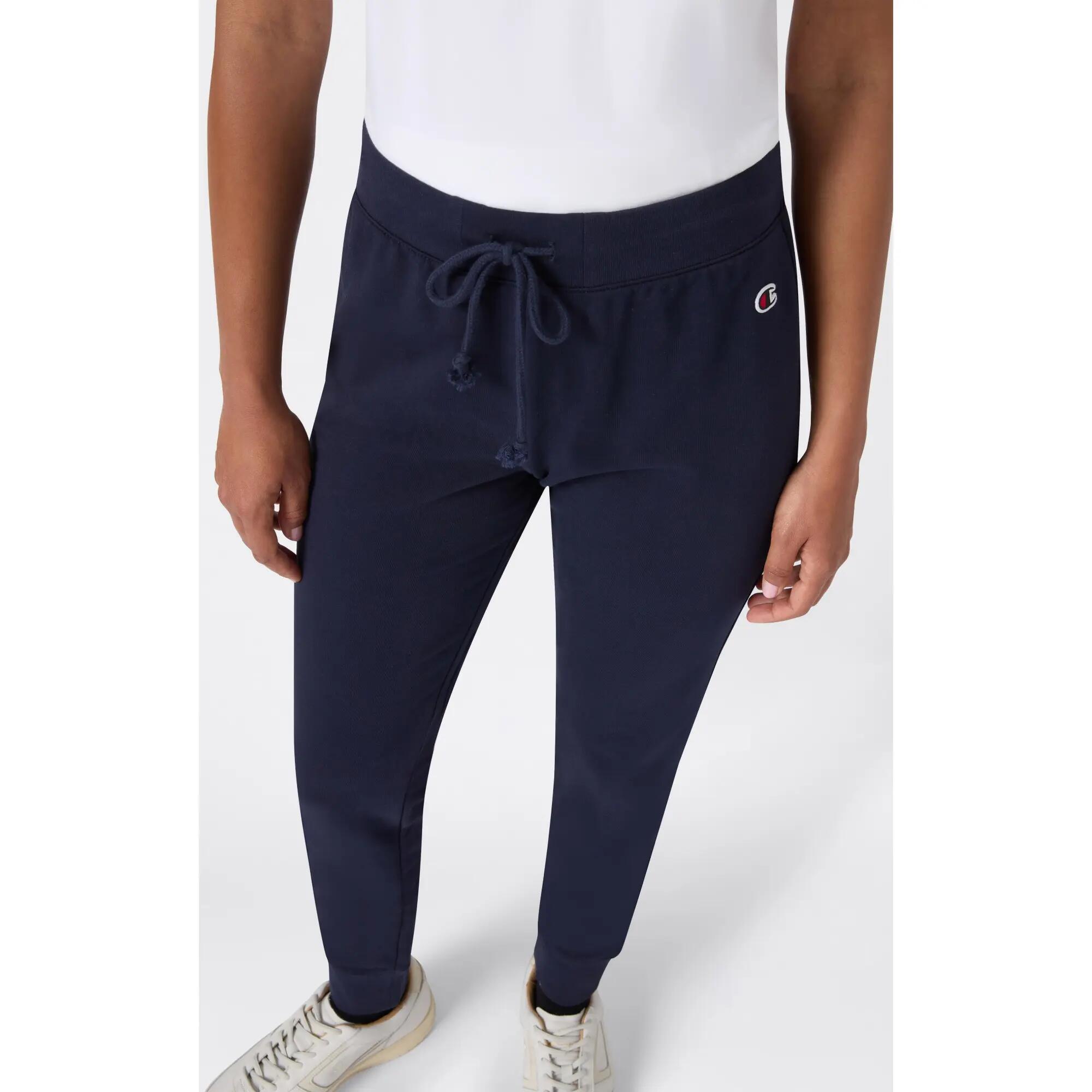 Spodnie Champion Rib Cuff Pants Damskie 4/5