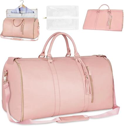 Sac de Voyage Pliable, Sac Voyage Cabine, Sac de Sport Femme Etanche, Grande Tra