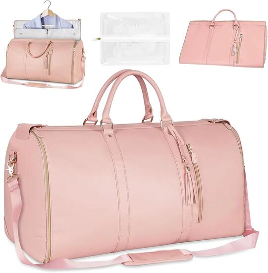 Sac de Voyage Pliable, Sac Voyage Cabine, Sac de Sport Femme Etanche, Grande Tra