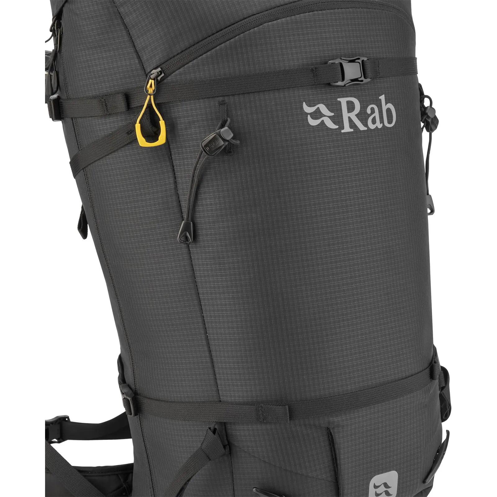 Skitourenrucksack Descendor 30 black 7/7