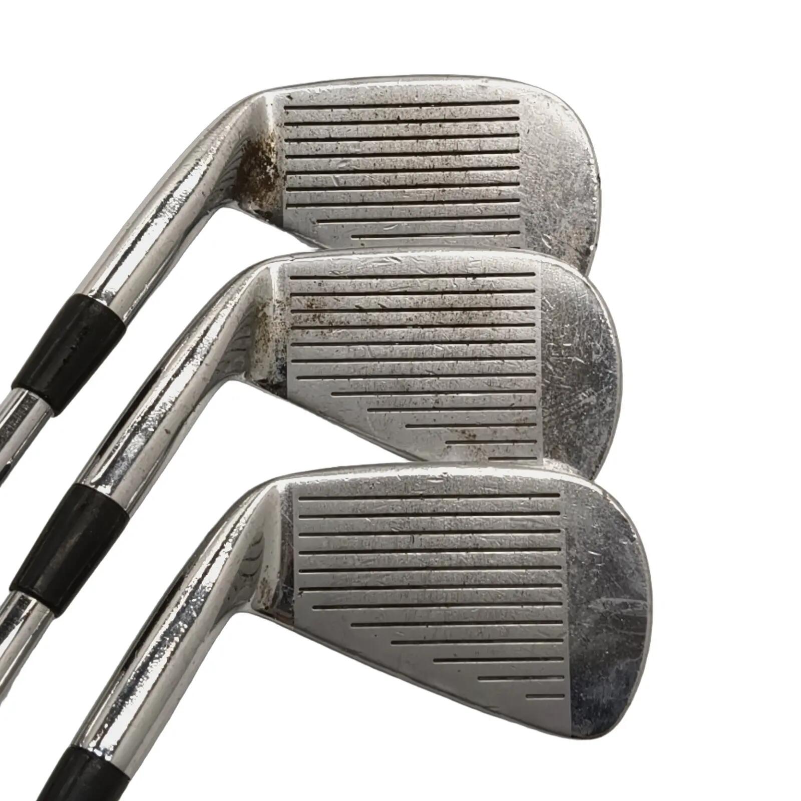 Mizuno MP-60 IJzerset / 5-PW / Flex Regular / Staal 7/7