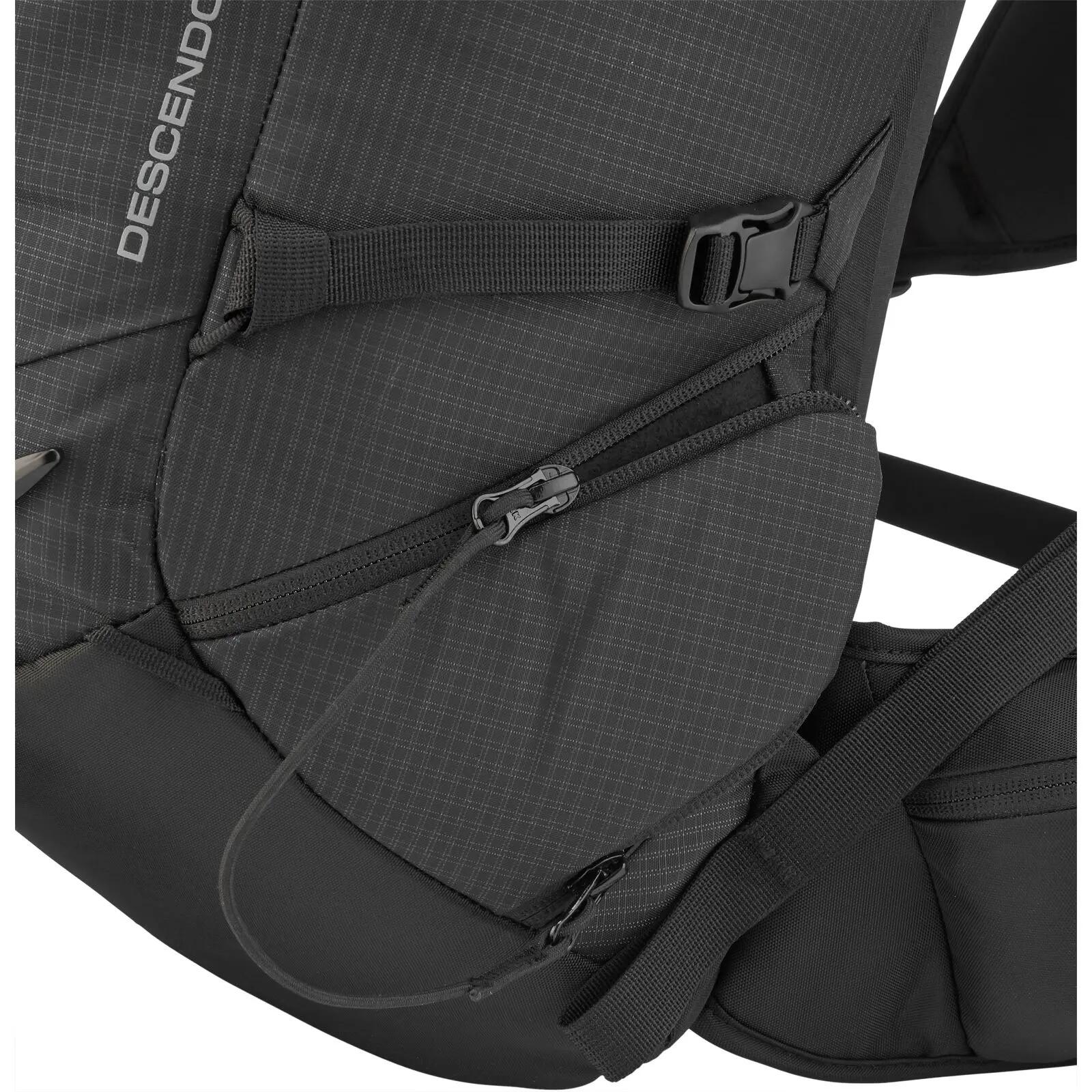 Skitourenrucksack Descendor 30 black 5/7