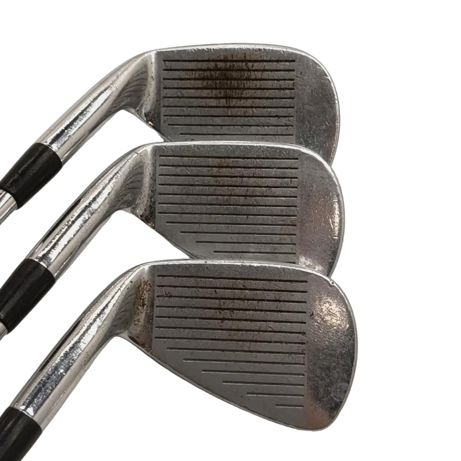 Mizuno MP-60 IJzerset / 5-PW / Flex Regular / Staal 6/7