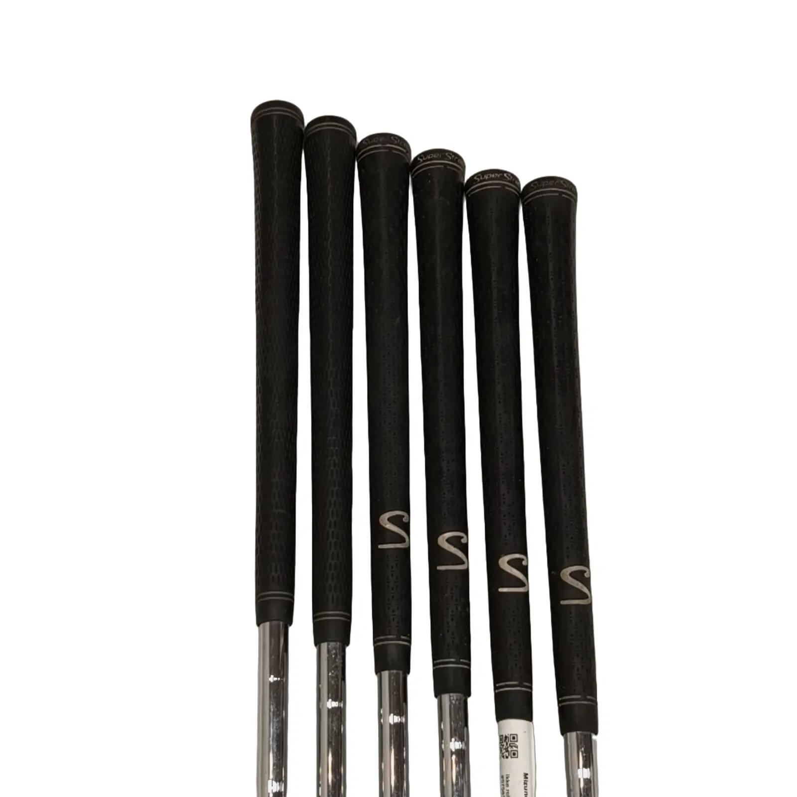 Mizuno MP-60 IJzerset / 5-PW / Flex Regular / Staal 5/7