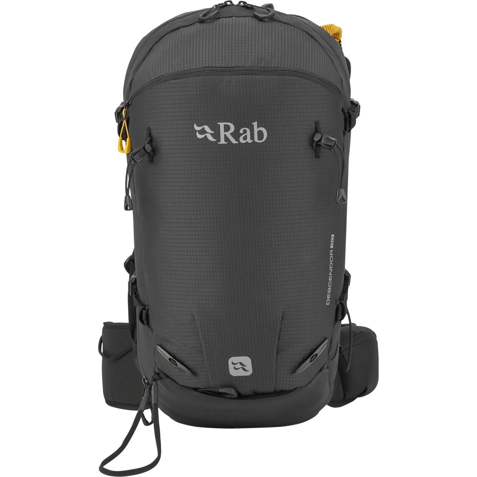 Skitourenrucksack Descendor 30 black 3/7