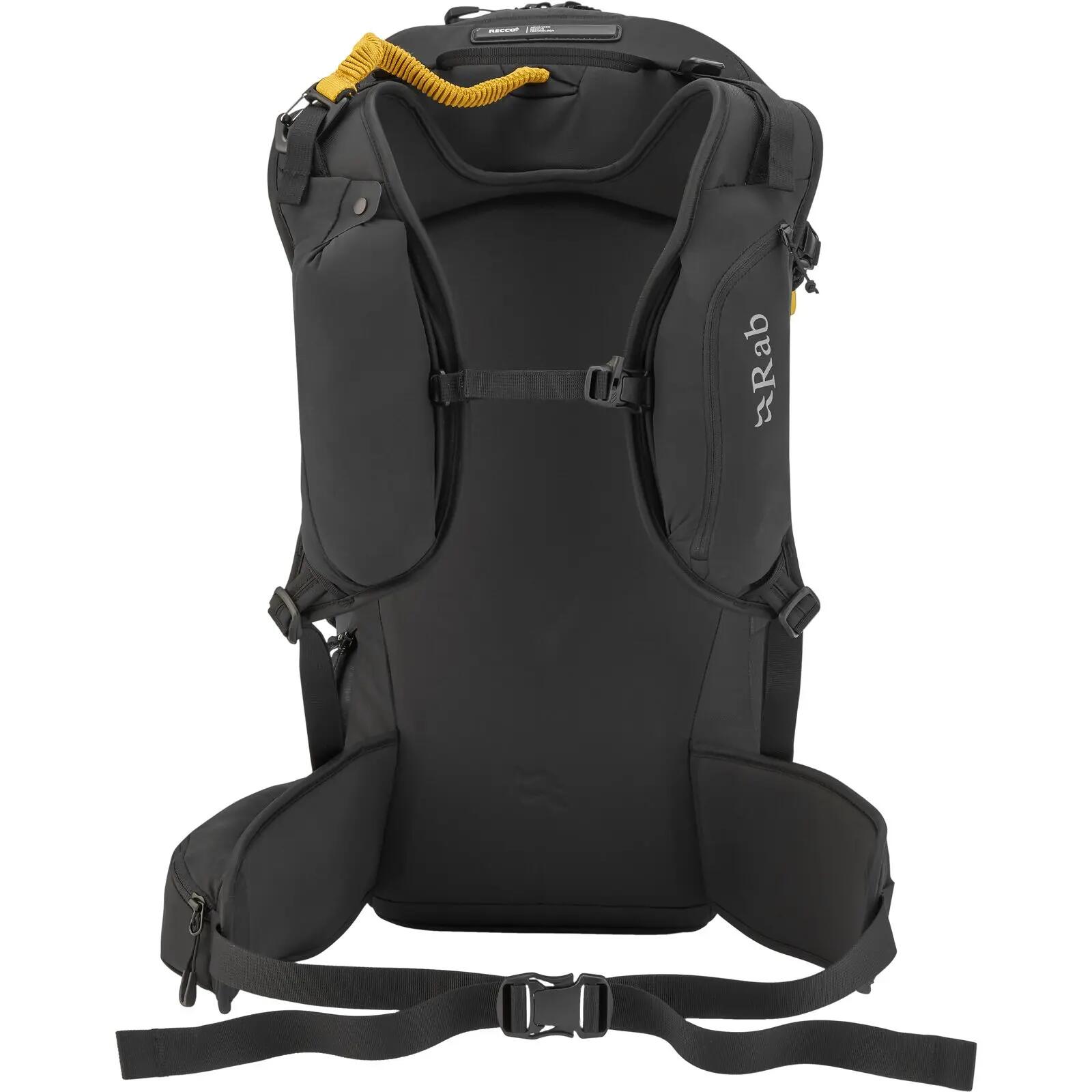 Skitourenrucksack Descendor 30 black 2/7