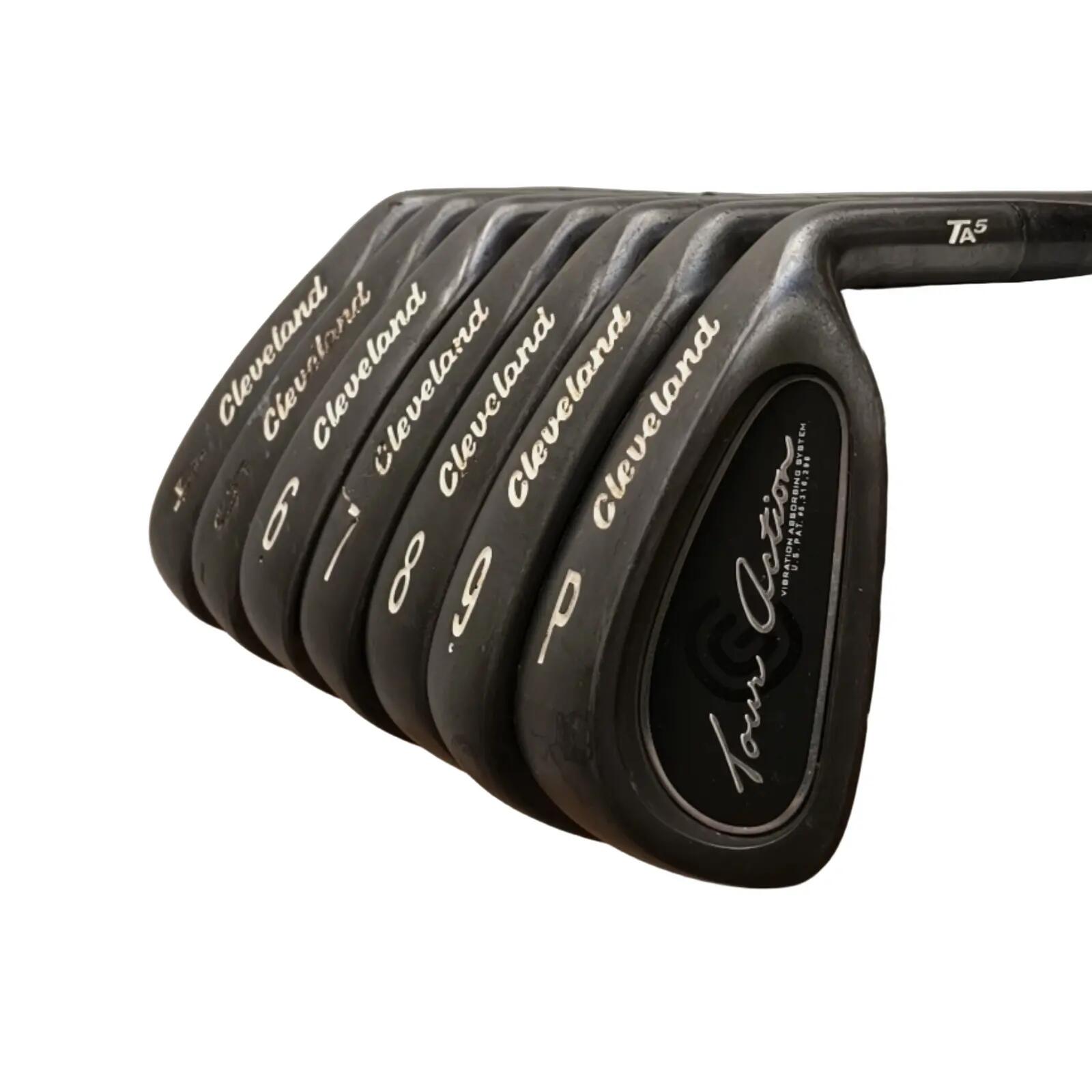Cleveland Tour Action TA5 Set di ferri / 4-PW / Flex Regular / Acciaio 3/7