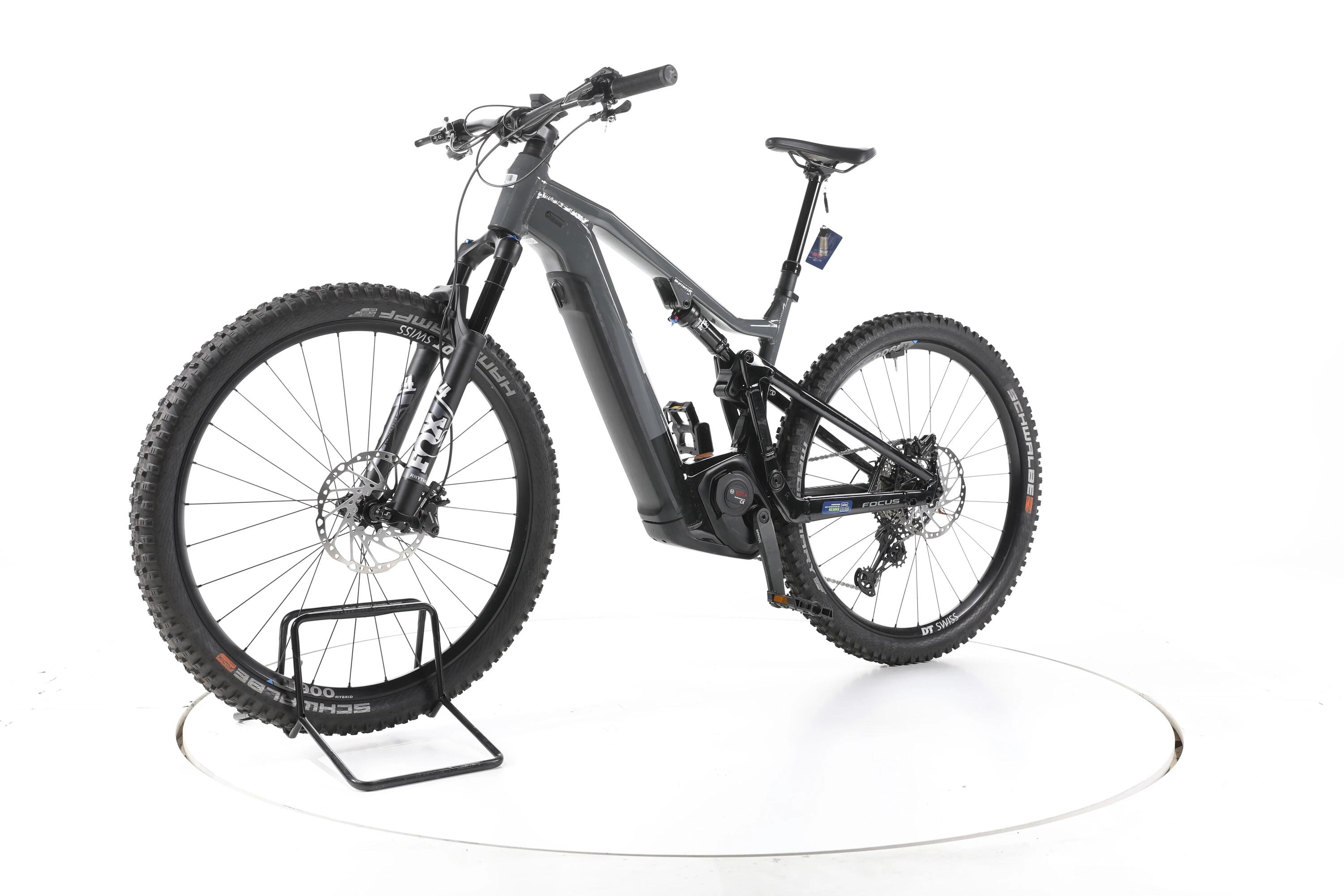 Second Life - Focus Thron² 6.9 E-Bike Fully - Bardzo dobry stan 5/7