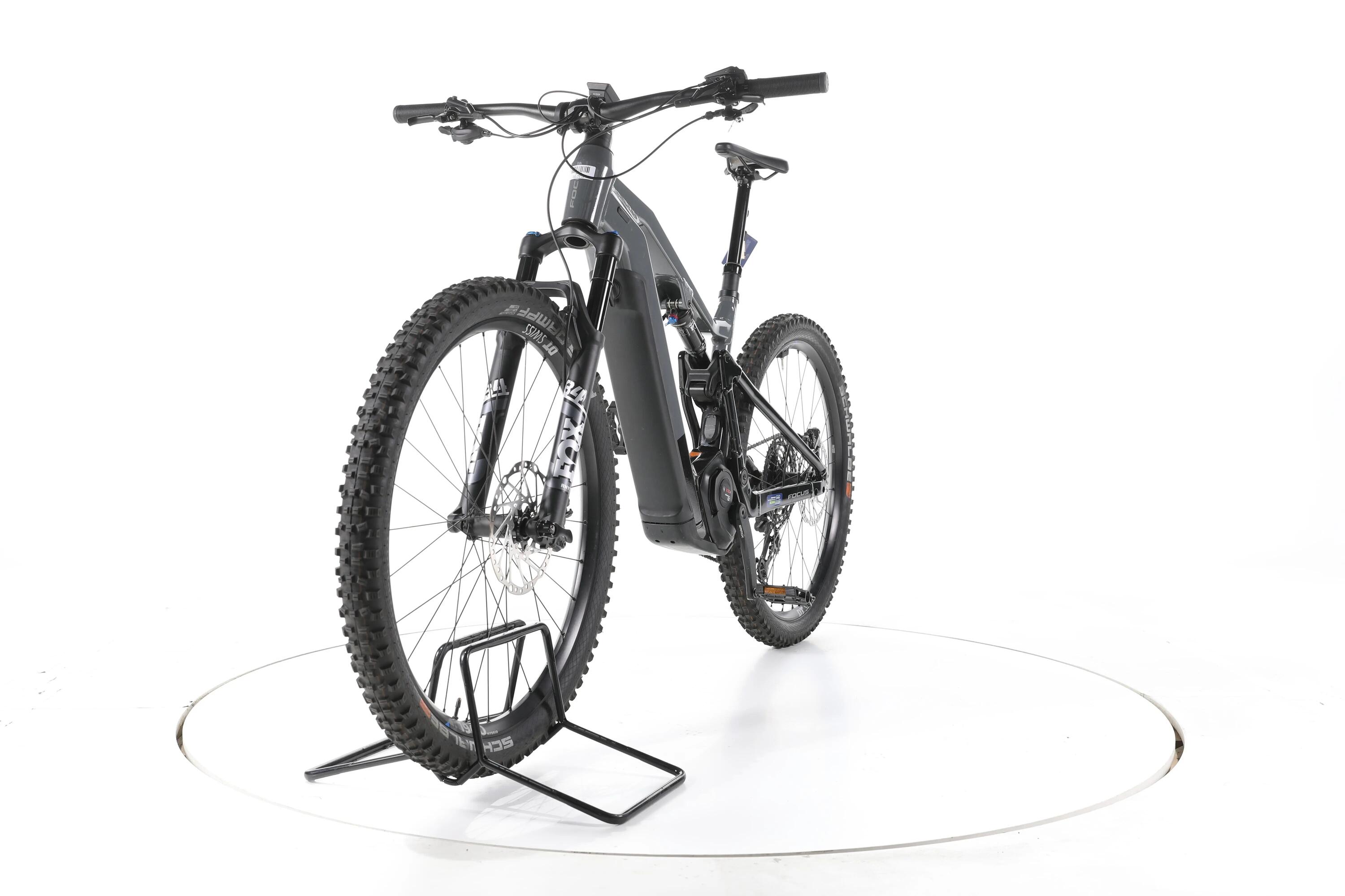 Second Life - Focus Thron² 6.9 E-Bike Fully - Bardzo dobry stan 4/7