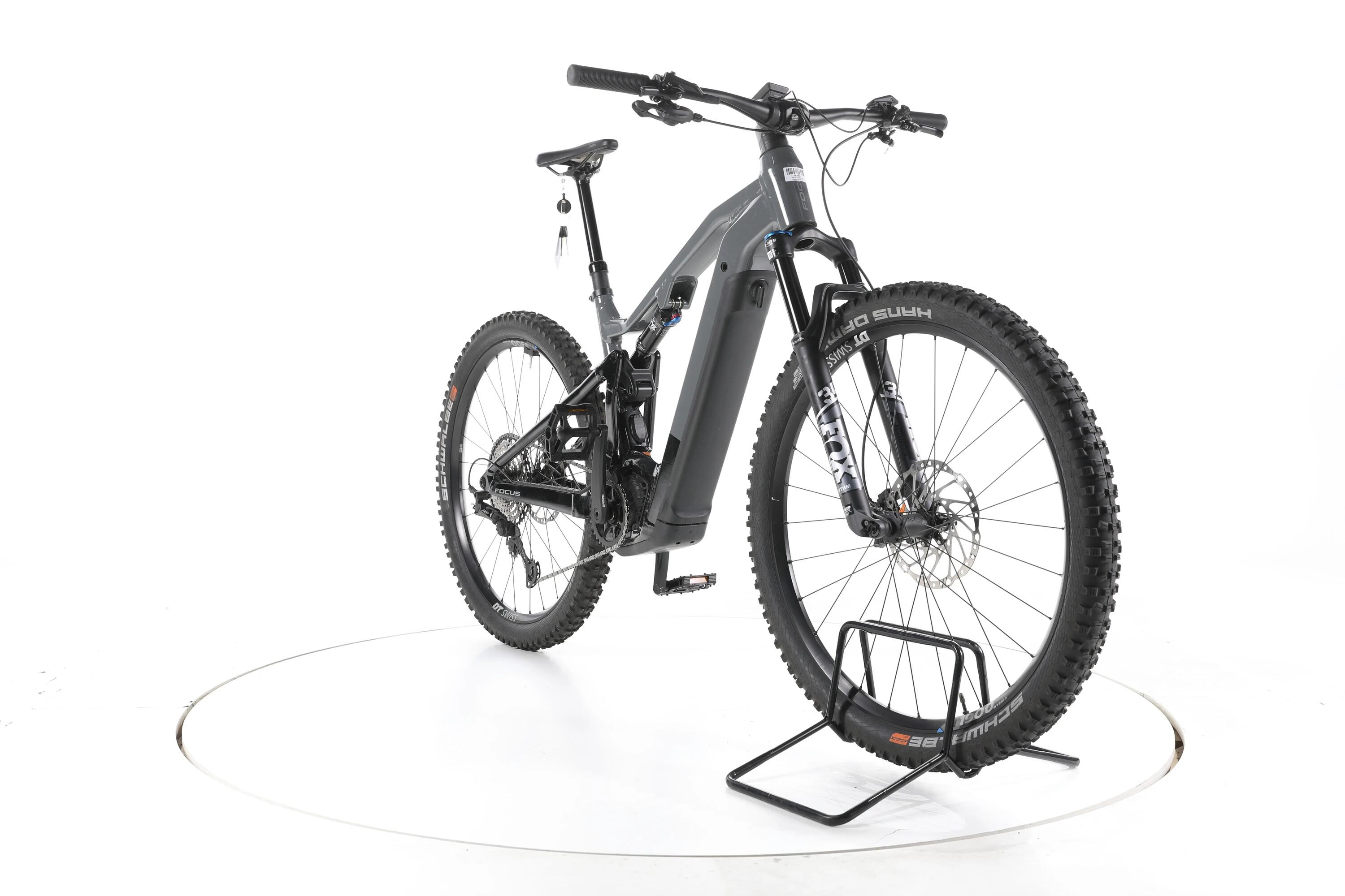 Second Life - Focus Thron² 6.9 E-Bike Fully - Bardzo dobry stan 3/7