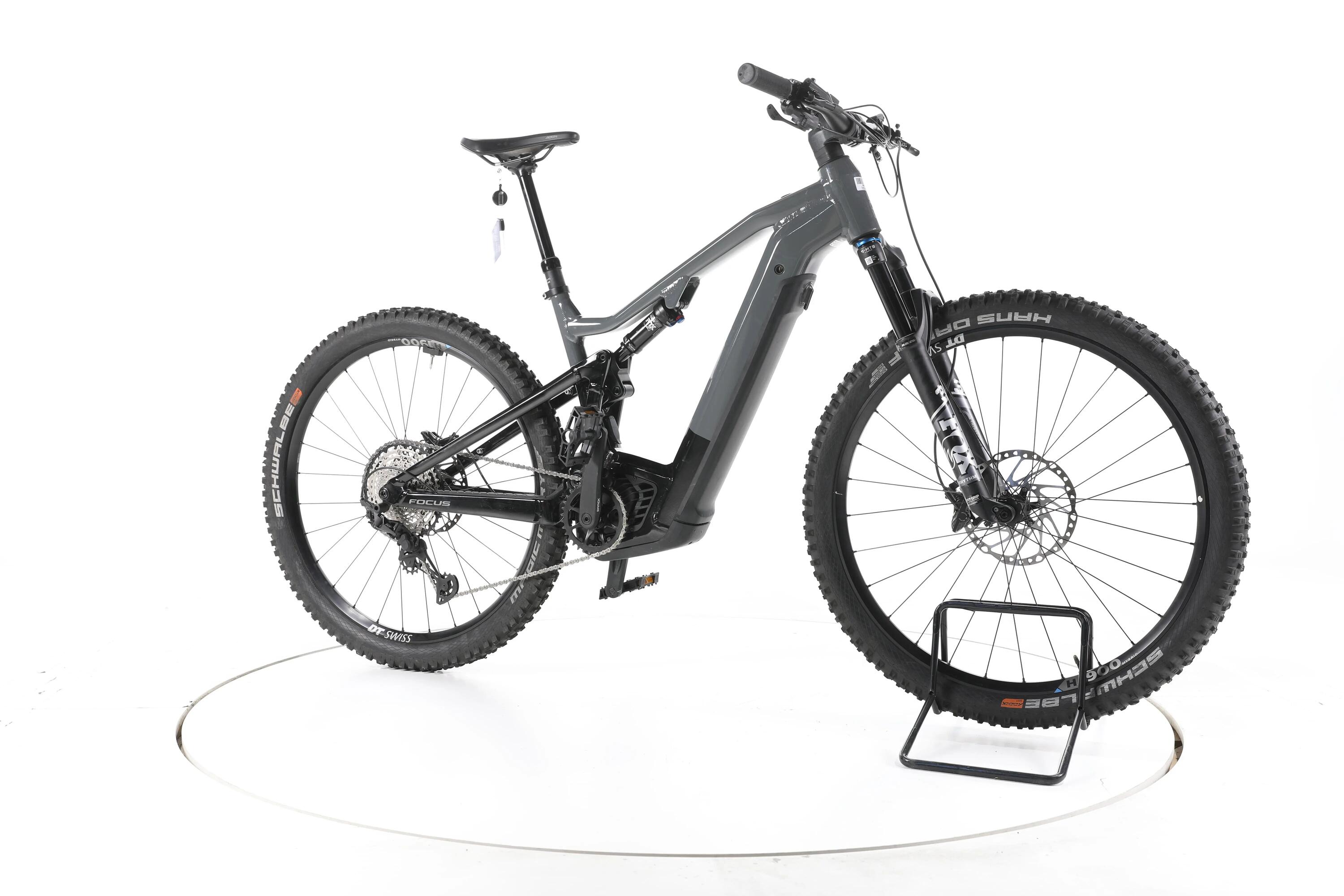 Second Life - Focus Thron² 6.9 E-Bike Fully - Bardzo dobry stan 2/7