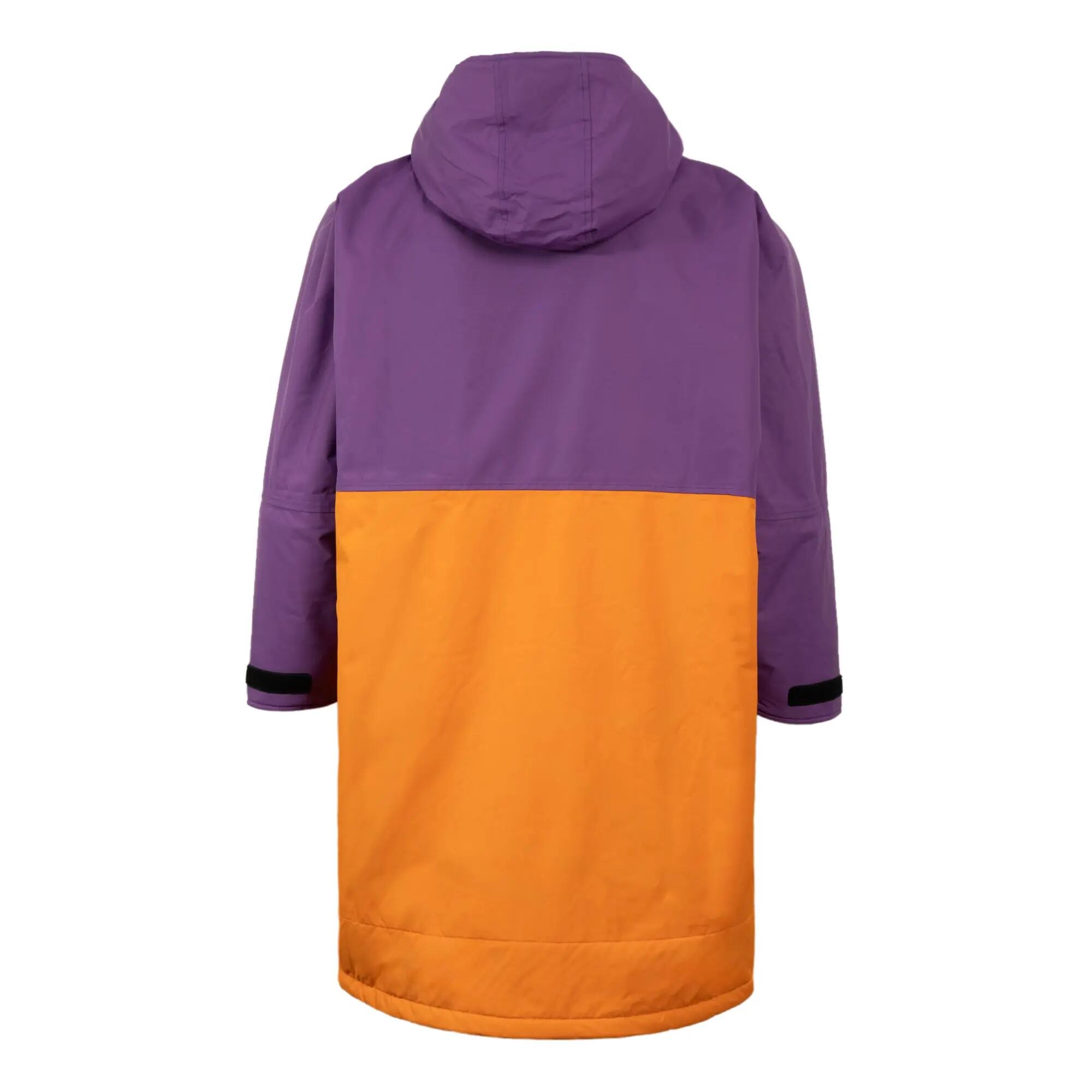 Poncho antipioggia Wave Hawaii Yukon Viola S - M WH4126SM Viola 120 x 85 cm 2/2