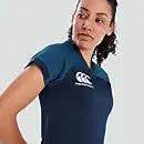 VapoDri Evader dames shirt Canterbury 2/3
