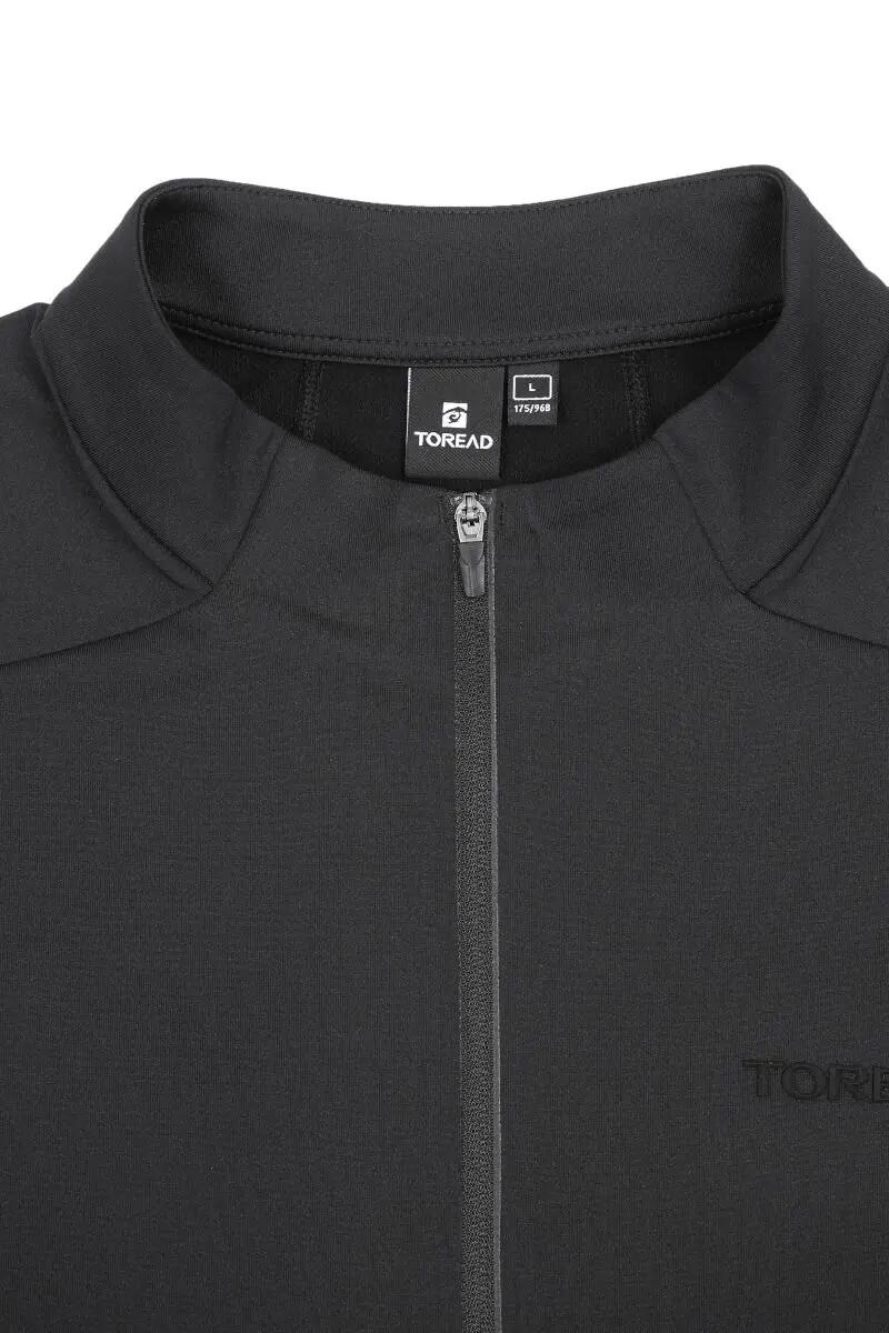 Koszulka trekkingowa męska Himex Stretch Half Zip TAJJAO91001 3/3